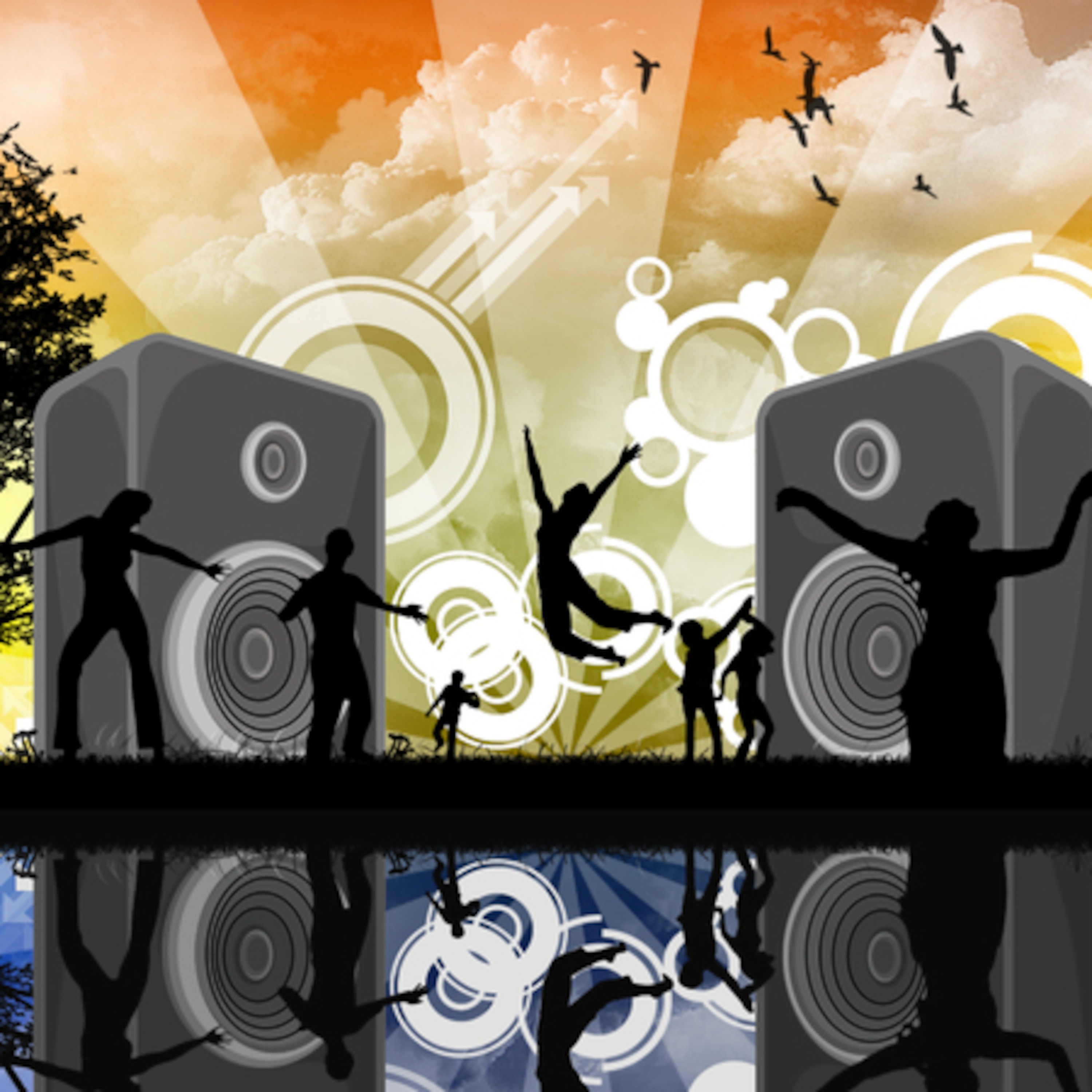 Energised Progressive House