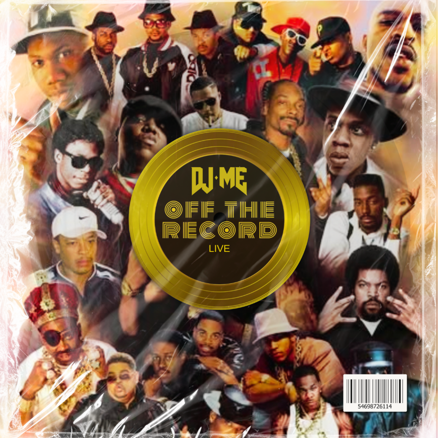 Dj MainEvent Podcast