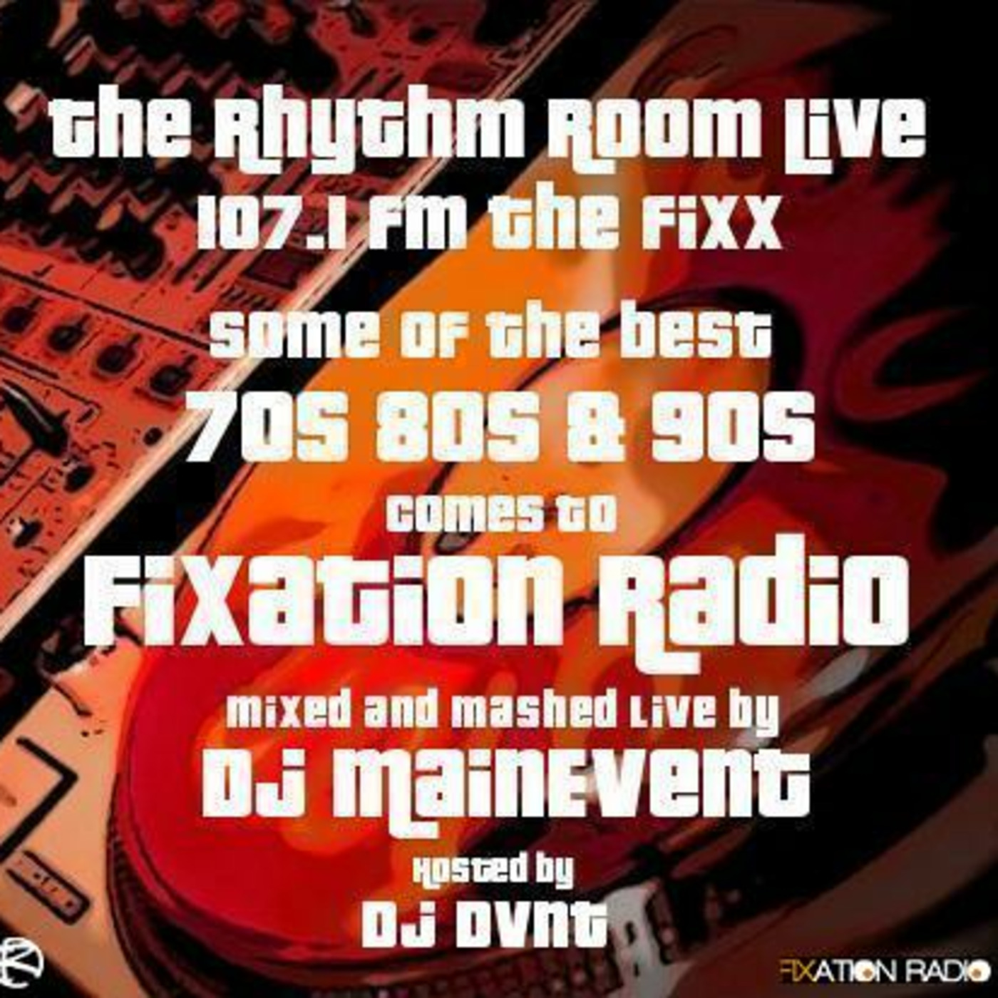 Dj MainEvent Podcast