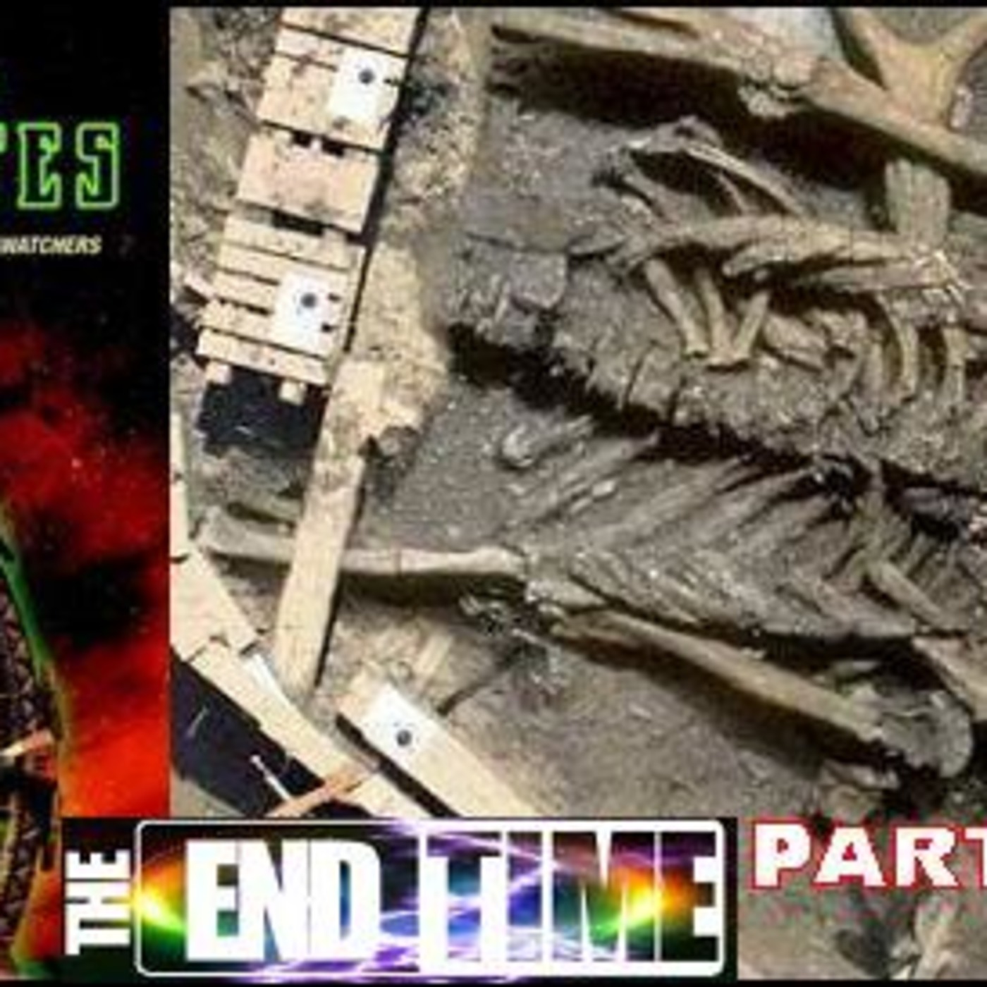 An Alien Agenda, Great Deception, The Antichrist and the Return of the Giants  PART1 episode artwork