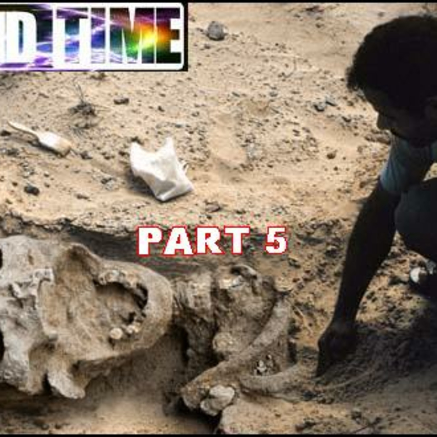 An Alien Agenda, Great Deception, The Antichrist and the Return of the Giants PART5 episode artwork