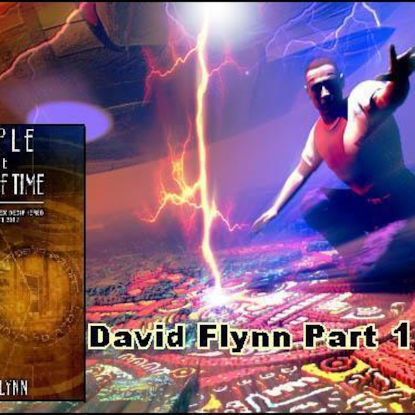 David Flynn – Q- News Interview Part 1