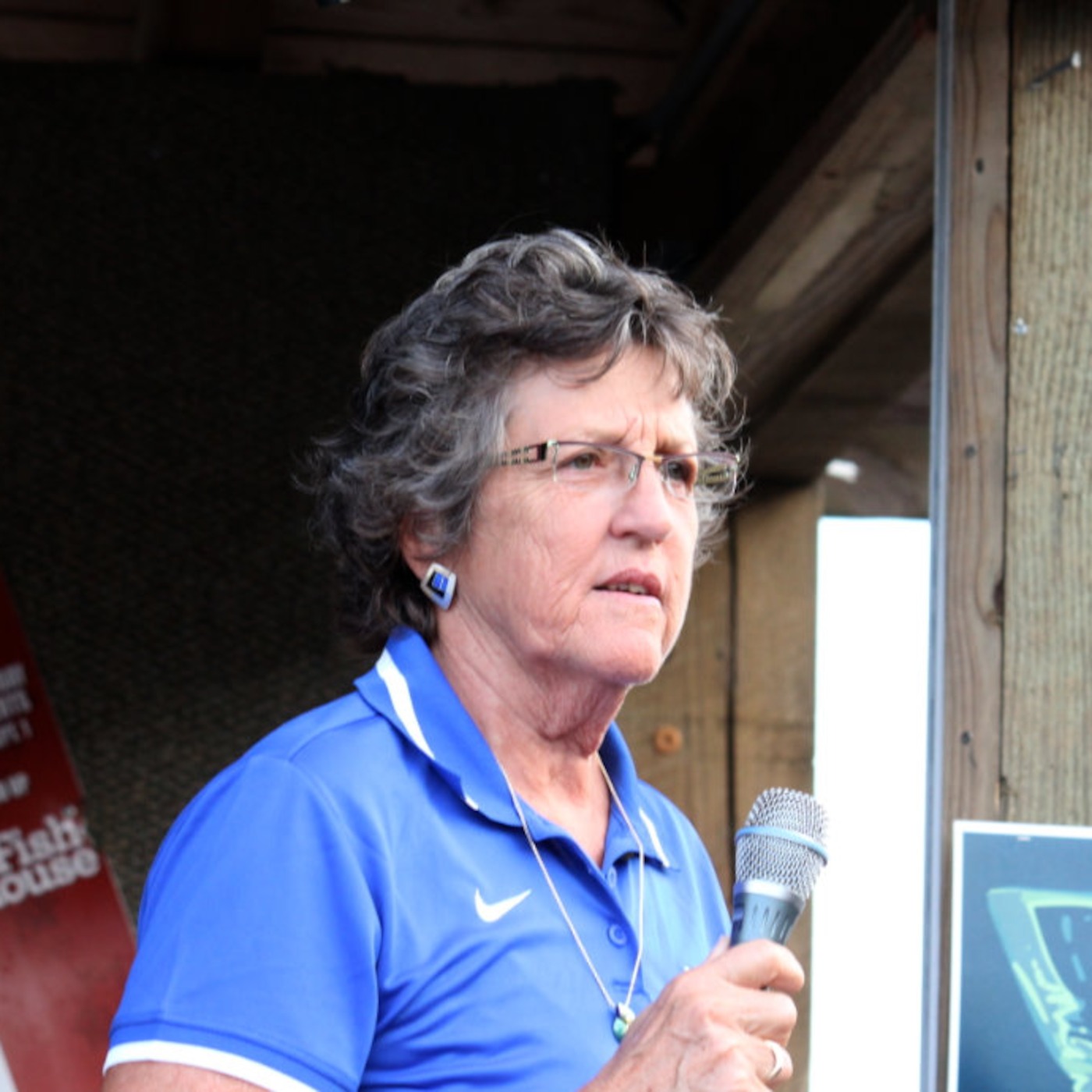 UWF's President Judy Bense on Aiding Local Farmers
