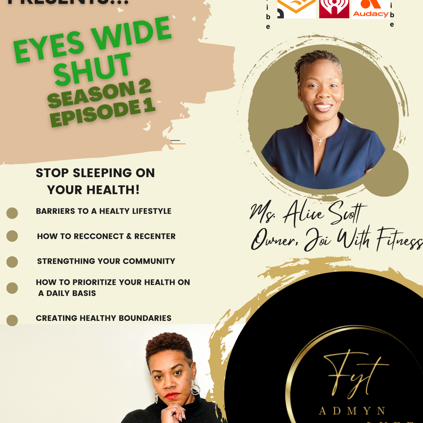 Fyt Admyn Lyfe Podcast