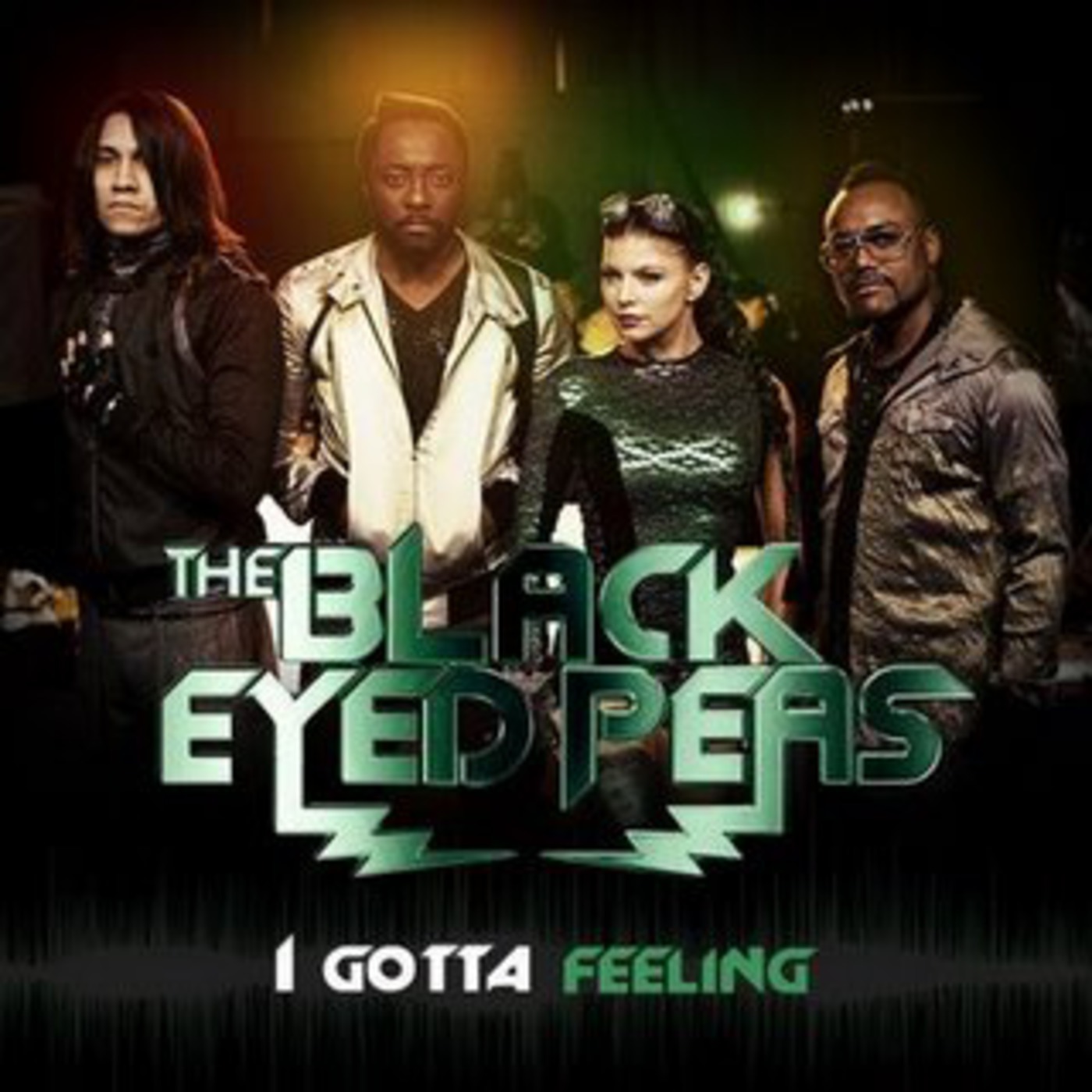 Black Eyed Peas - I Gotta Feeling (DJ Jarret A Dance Remix) episode artwork