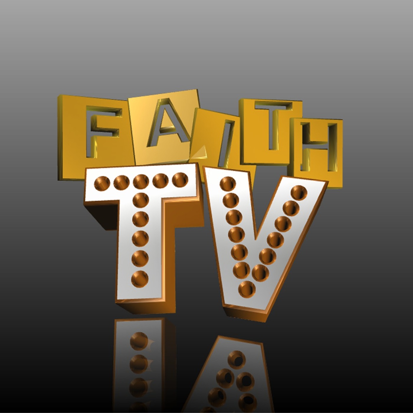Faith TV podcast artwork