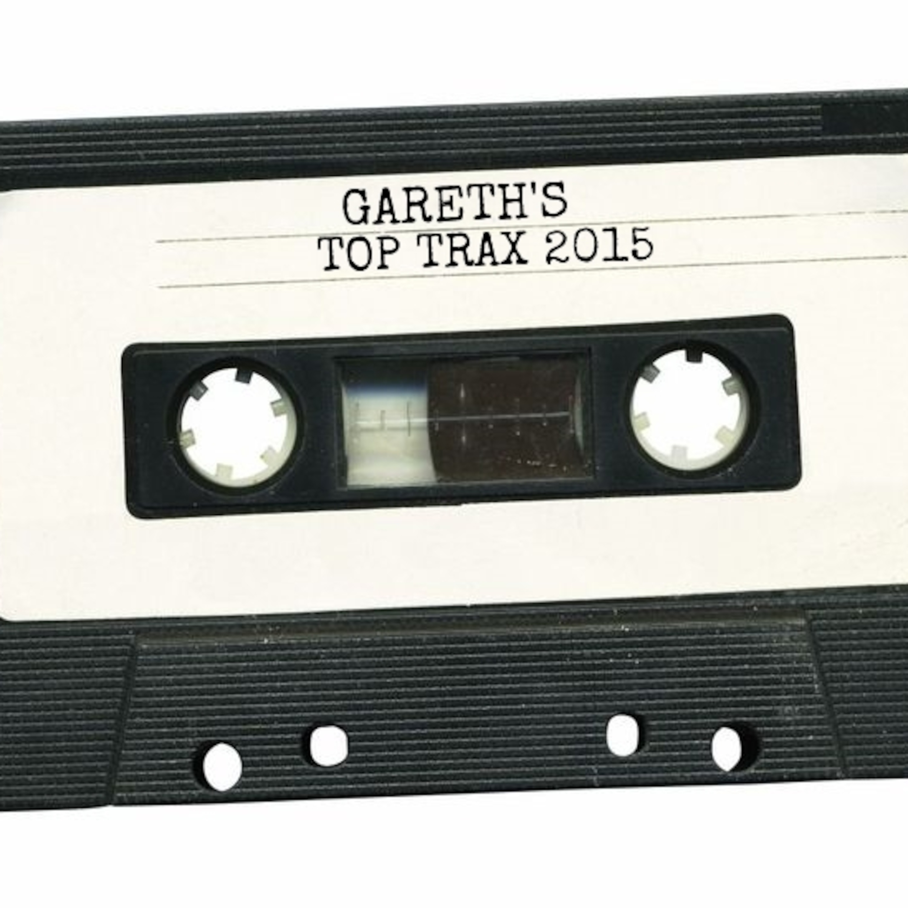 Gareth's Top Trax 2015 episode artwork