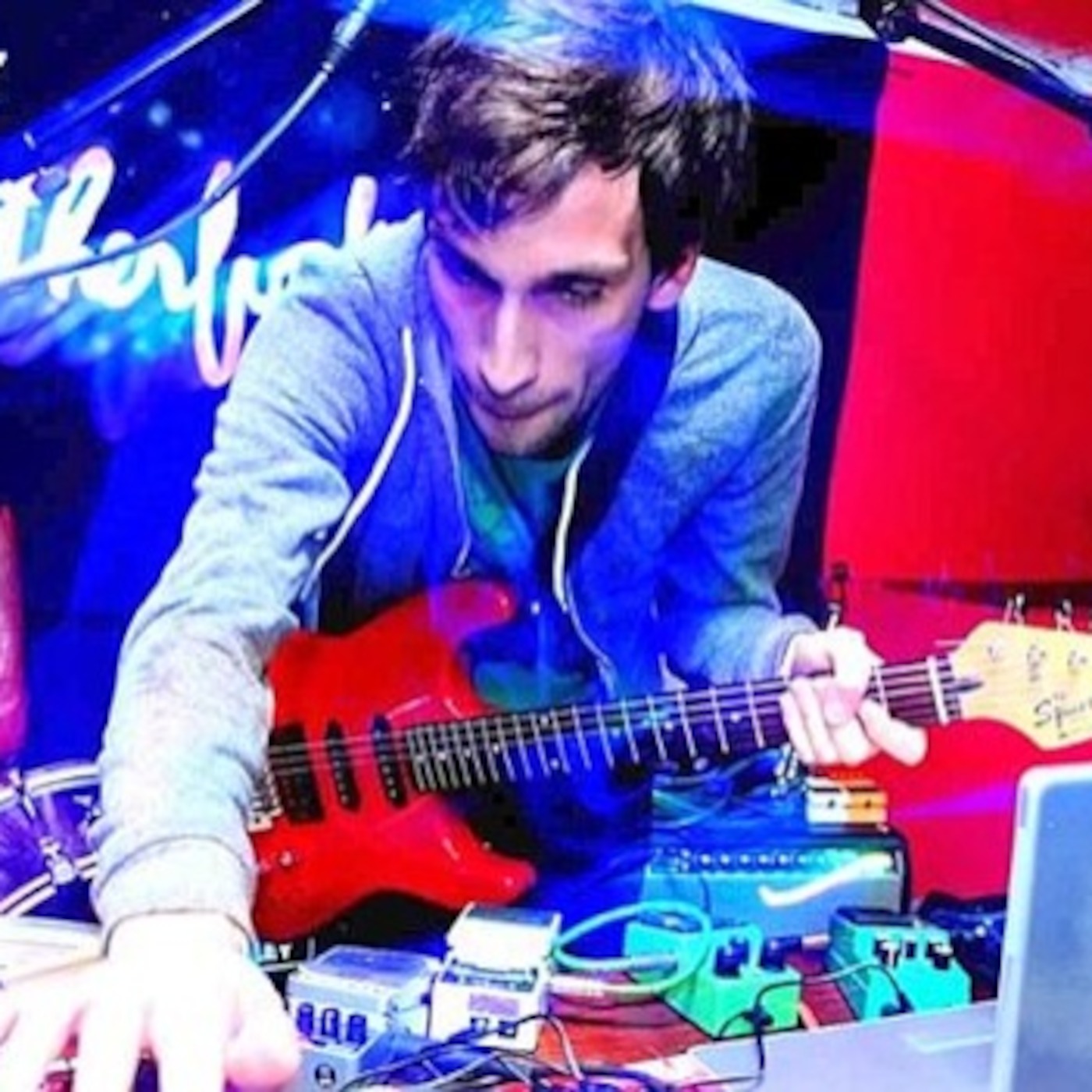 CNTRBND with Allessio Natalizia and co episode artwork
