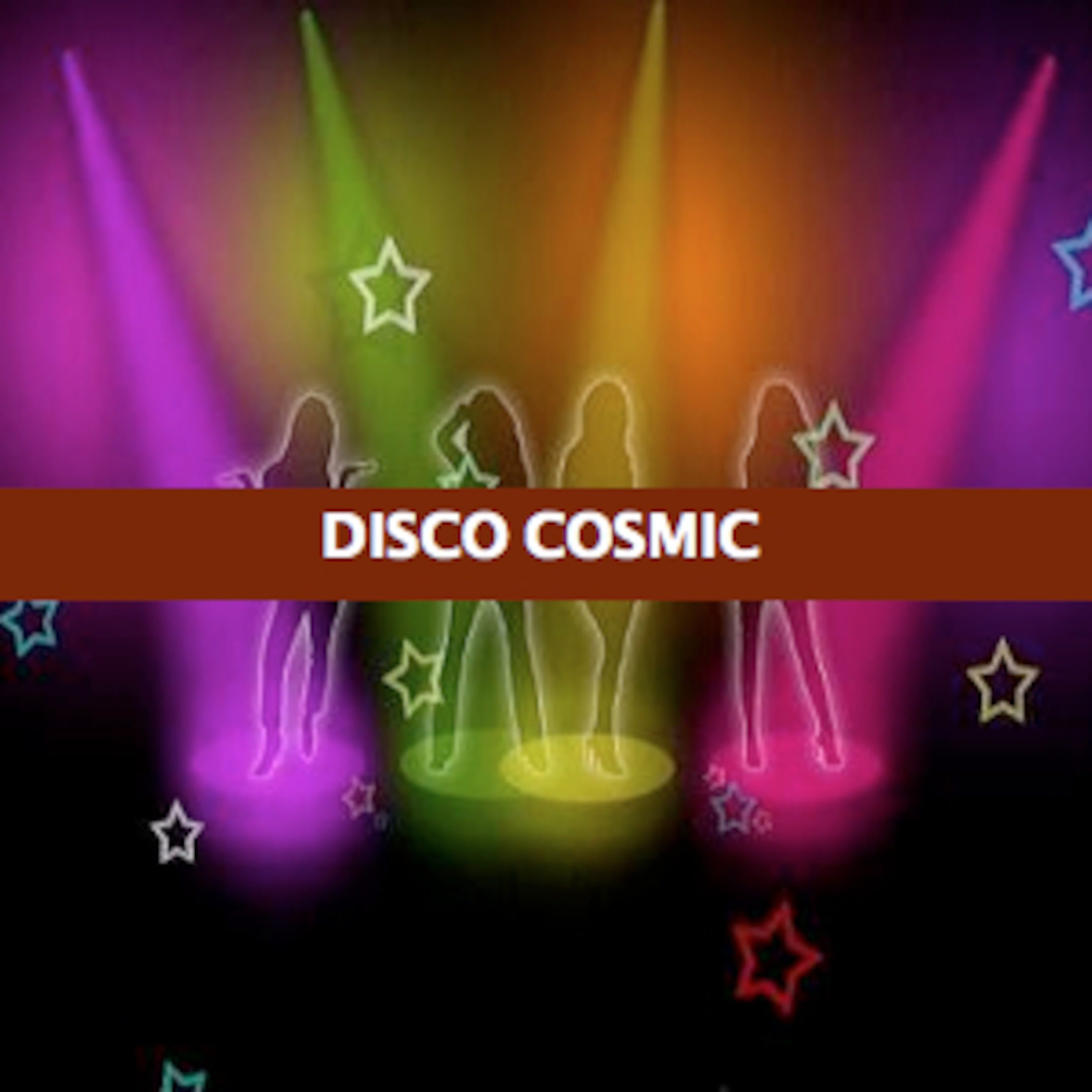 disco cosmic episode artwork
