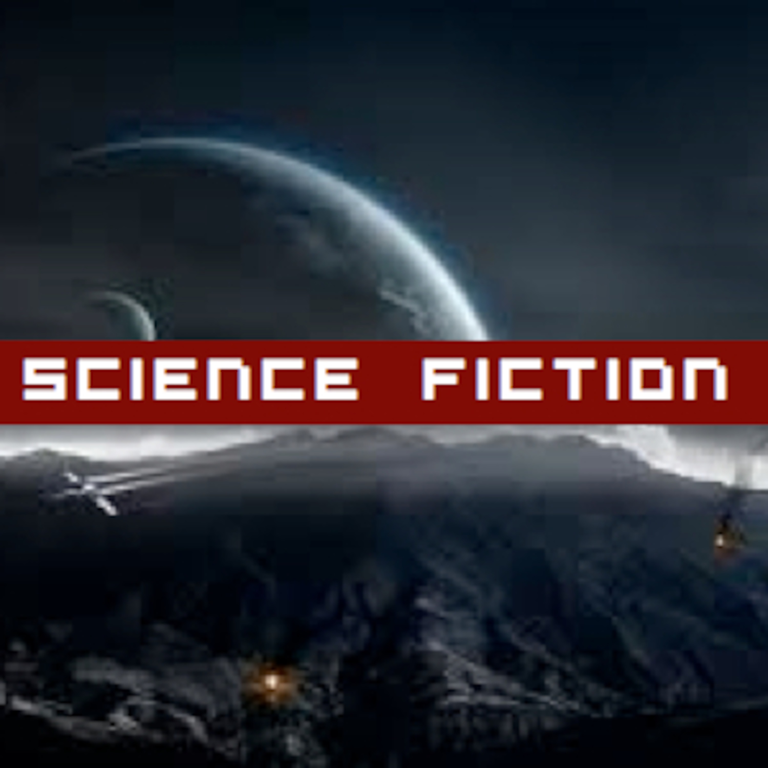 sciences fiction episode artwork