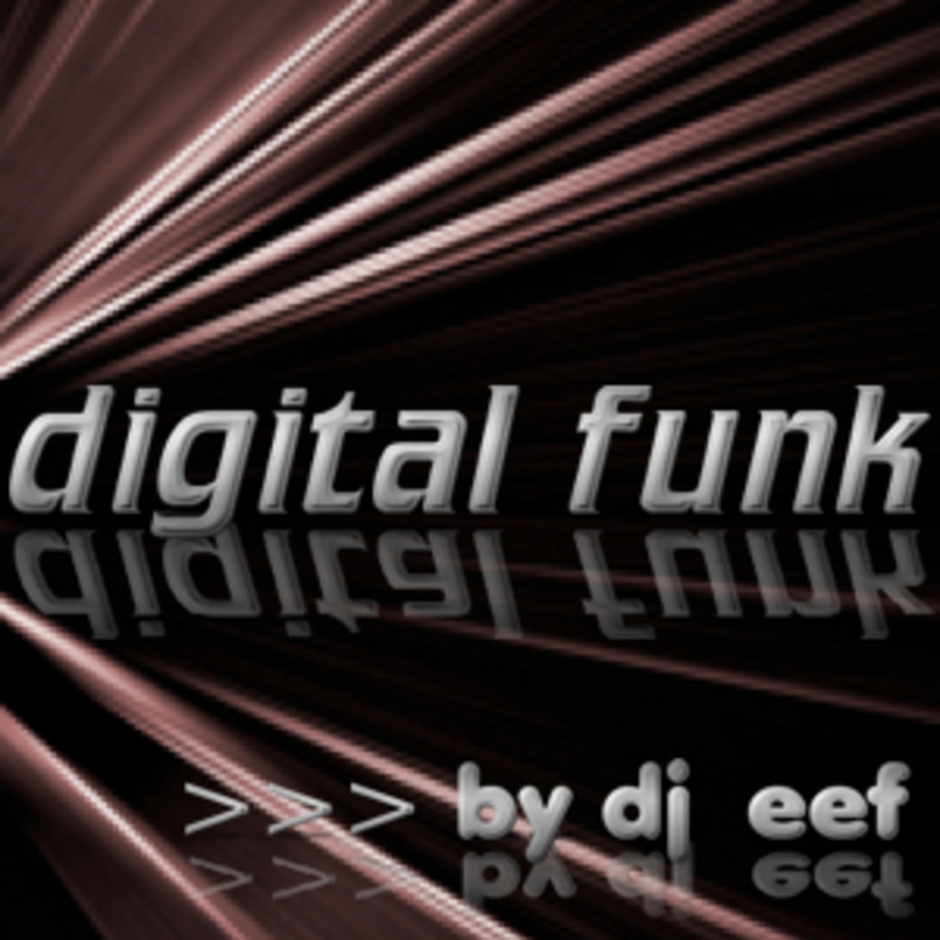 digital funk episode artwork
