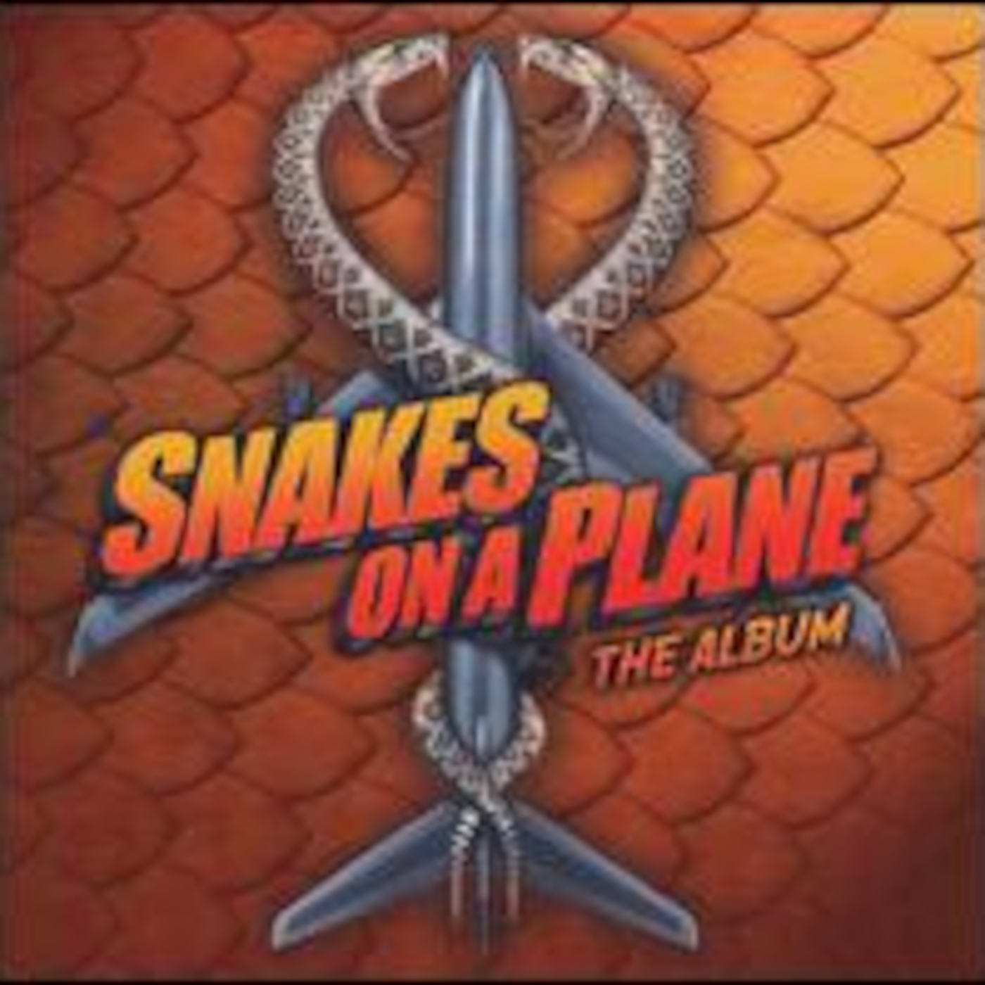 Snakes On A Plane (Bring It) - Cobra Starship episode artwork