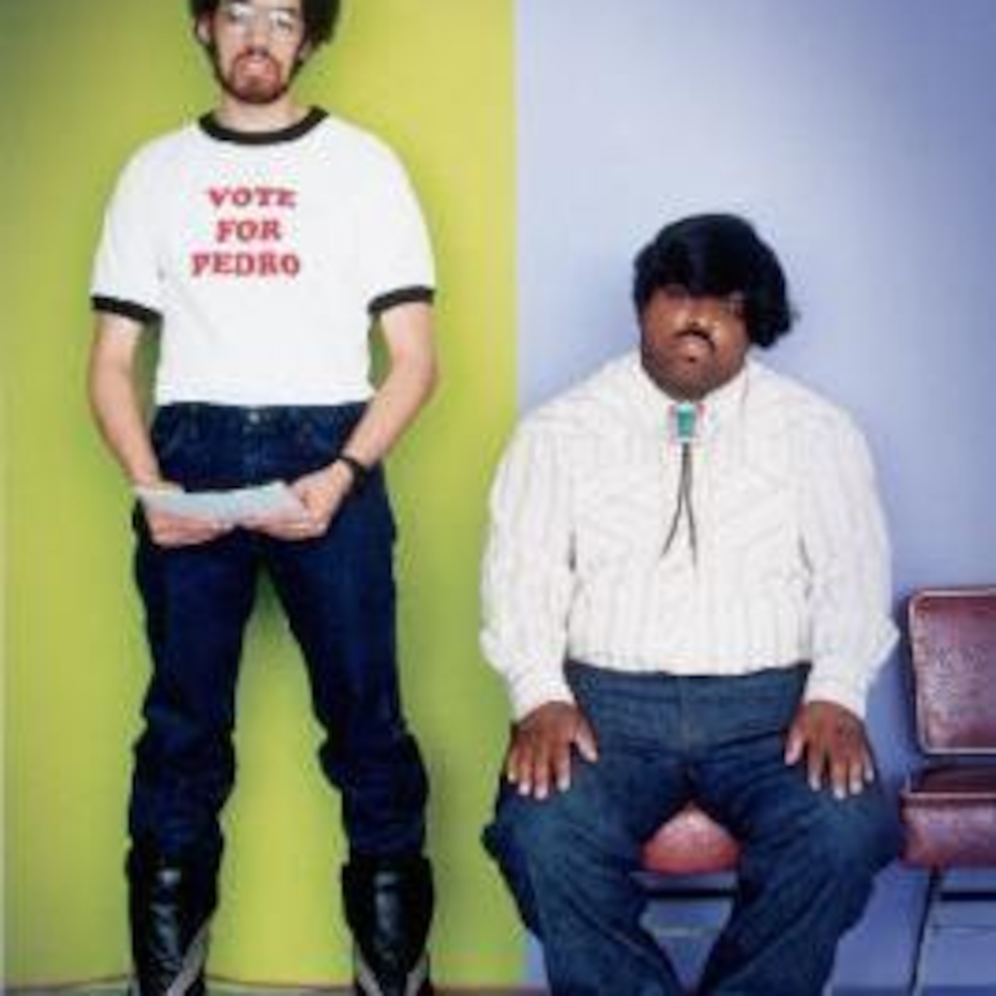 Who Cares? - Gnarls Barkley episode artwork