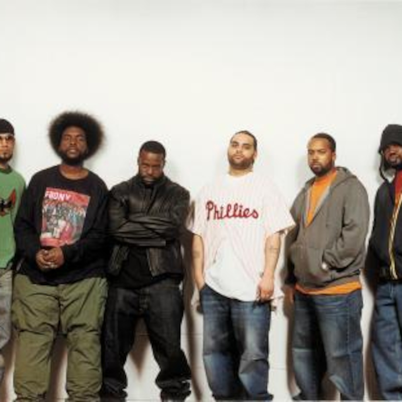You Got Me - The Roots episode artwork