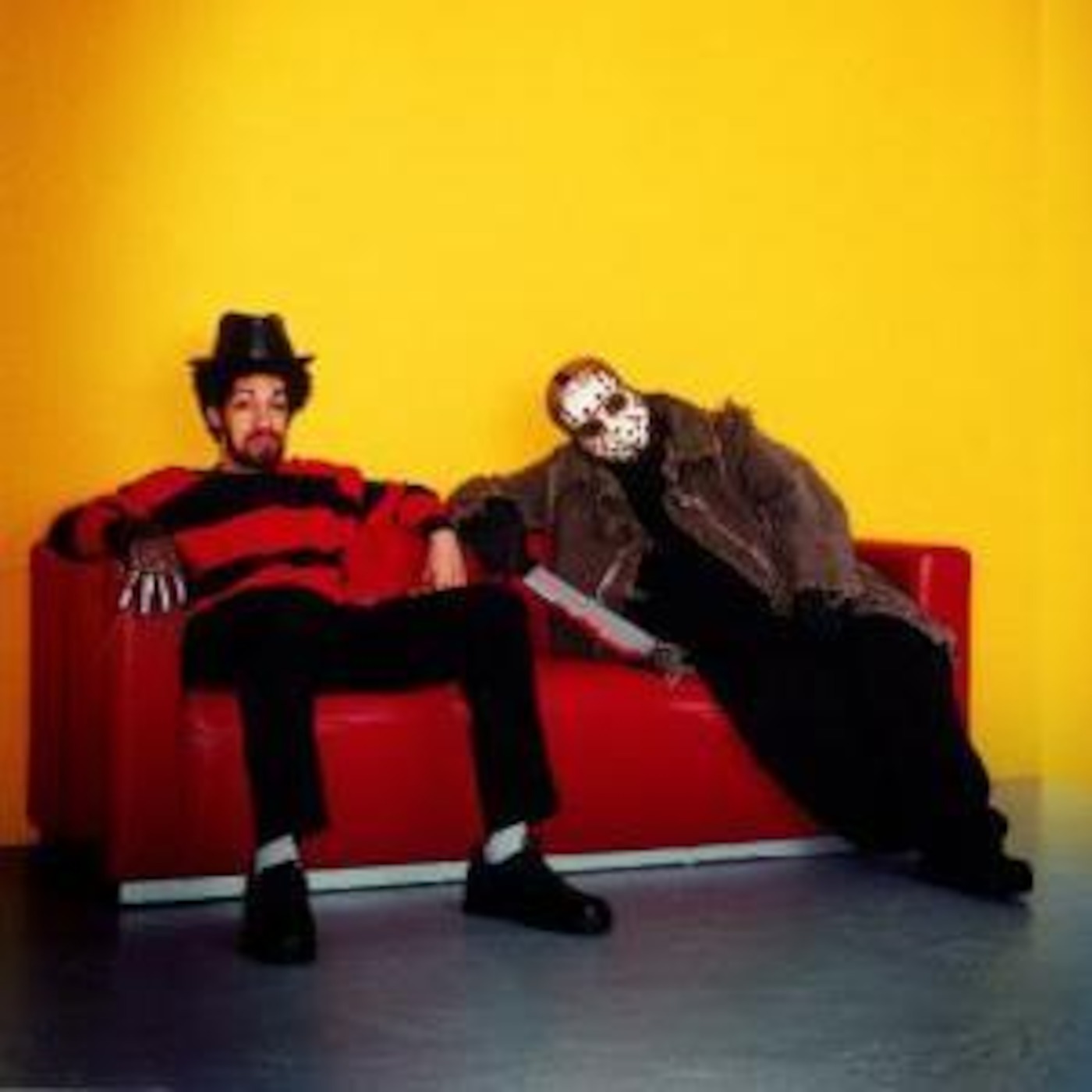 The Last Time - Gnarls Barkley episode artwork