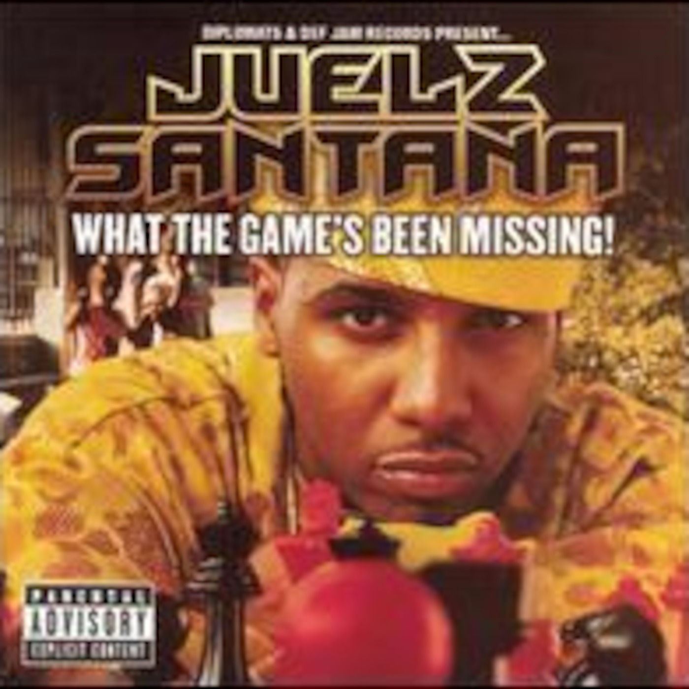 Clockwork - Juelz Santana episode artwork