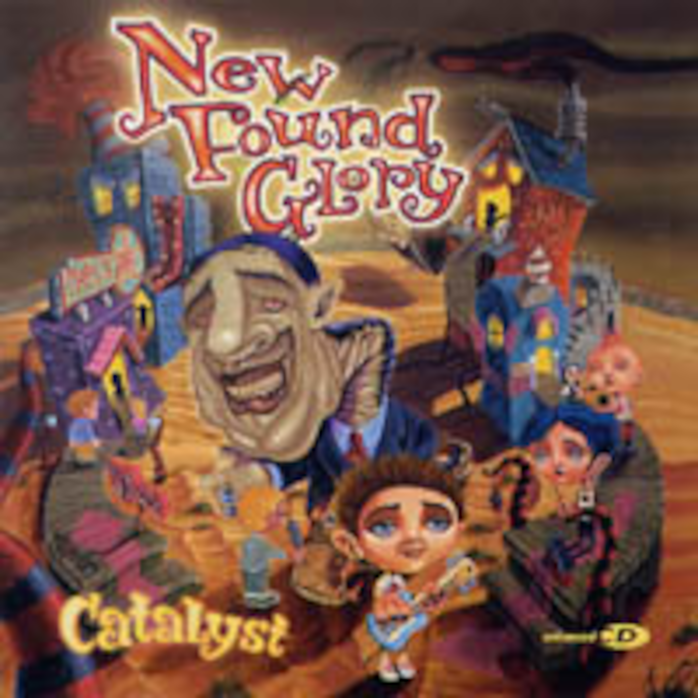 Doubt Full - New Found Glory