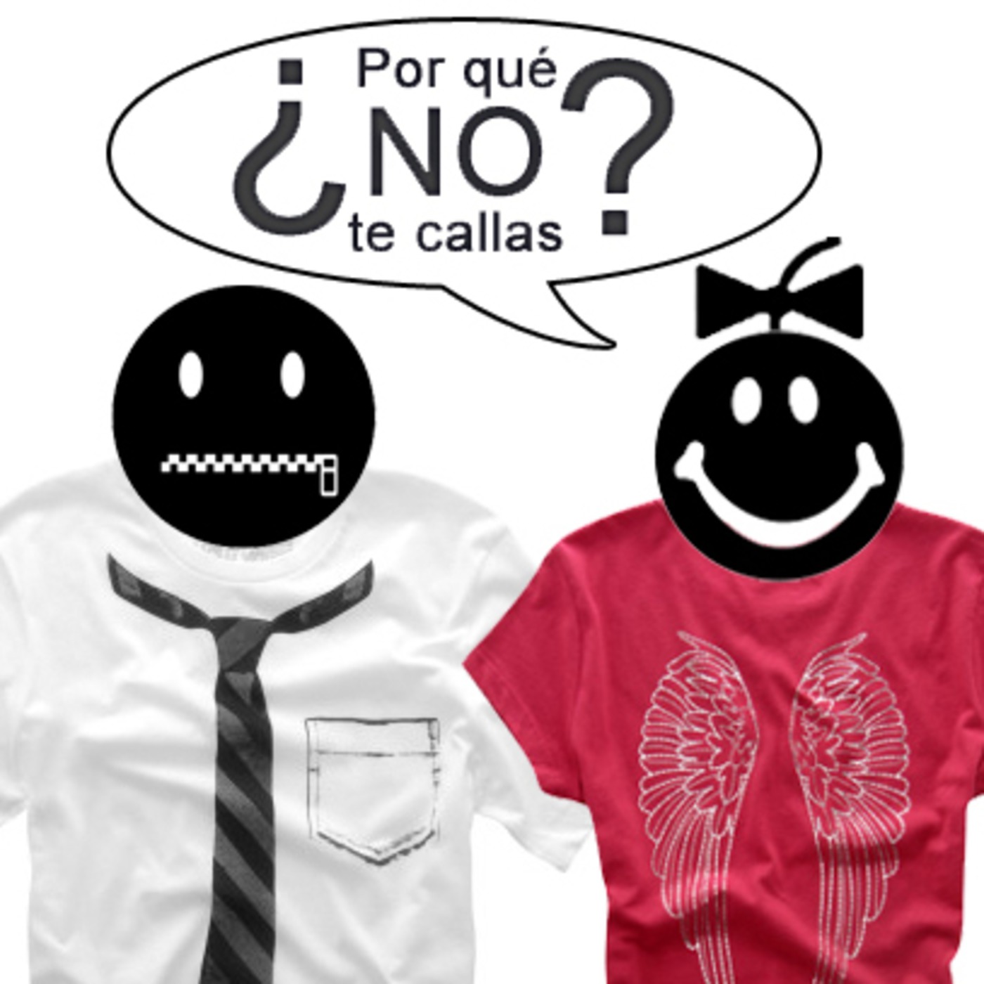 ¿Por qué NO te callas? "Tema libre"