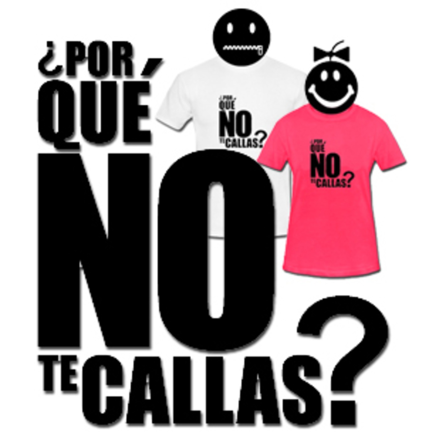 ¿Por qué NO te callas? "¿Rey o Mendigo? Tips para coronar" episode artwork