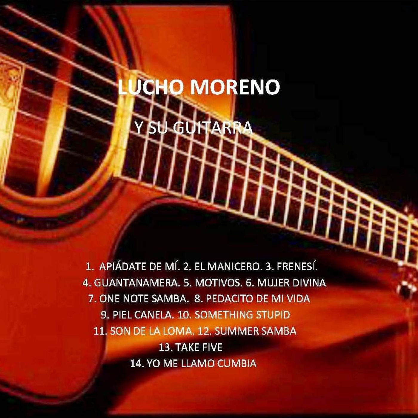 Lucho Moreno y su Guitarra episode artwork