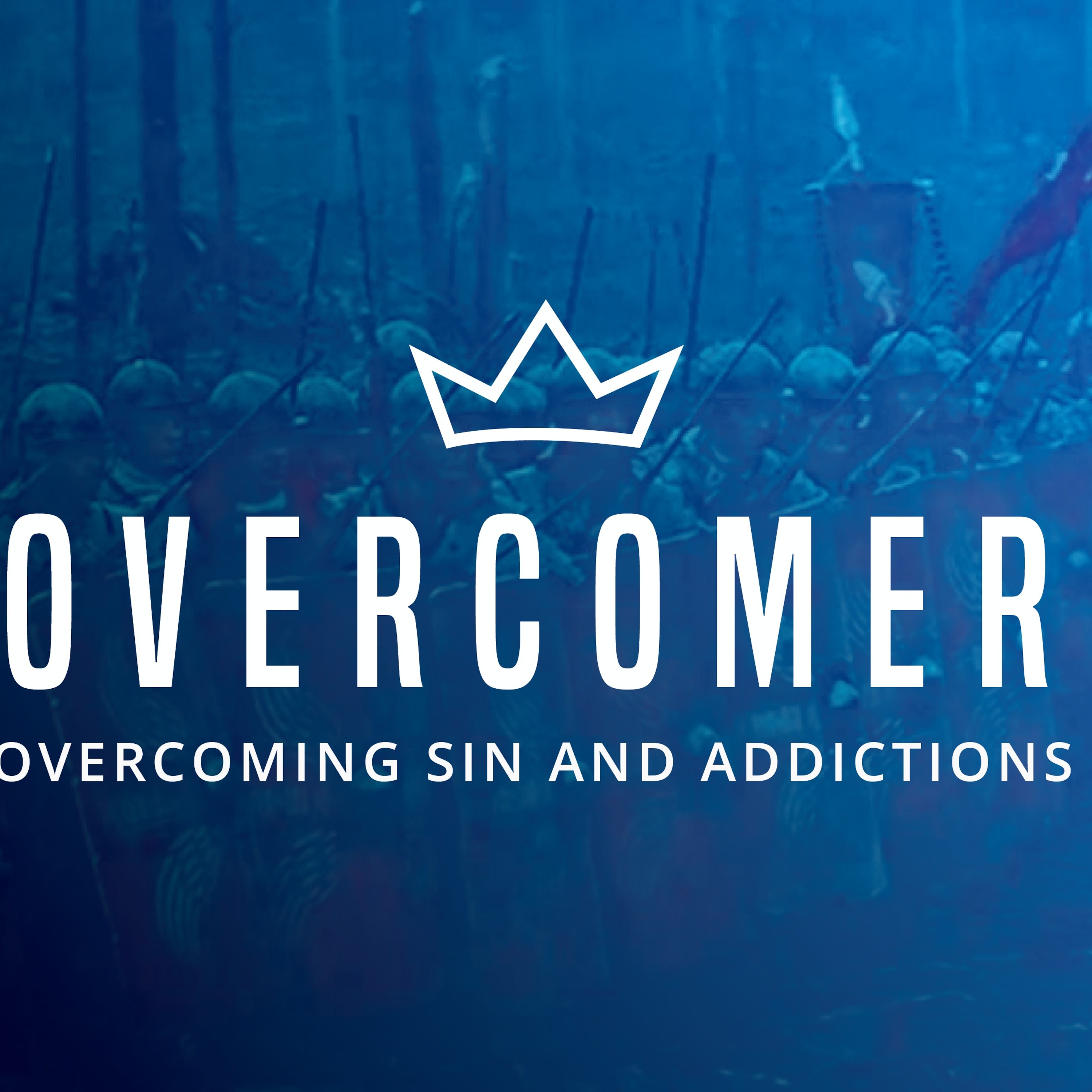 Overcomer Part 2 episode artwork