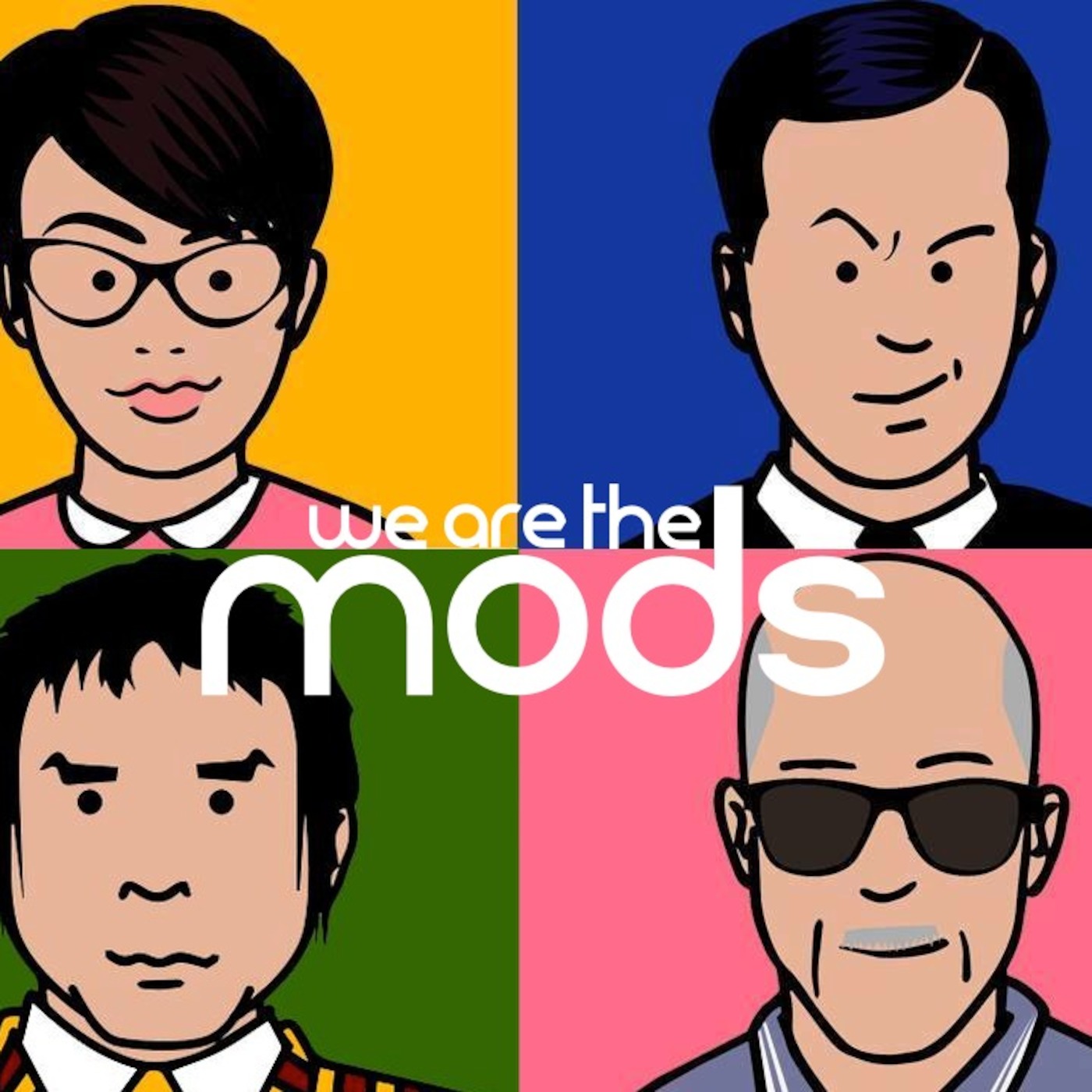 We are the Mods! Episode 35 PARKA LIFE- Definitely (Maybe) the Last Great Mod vs. Britpop Debate! thumbnail
