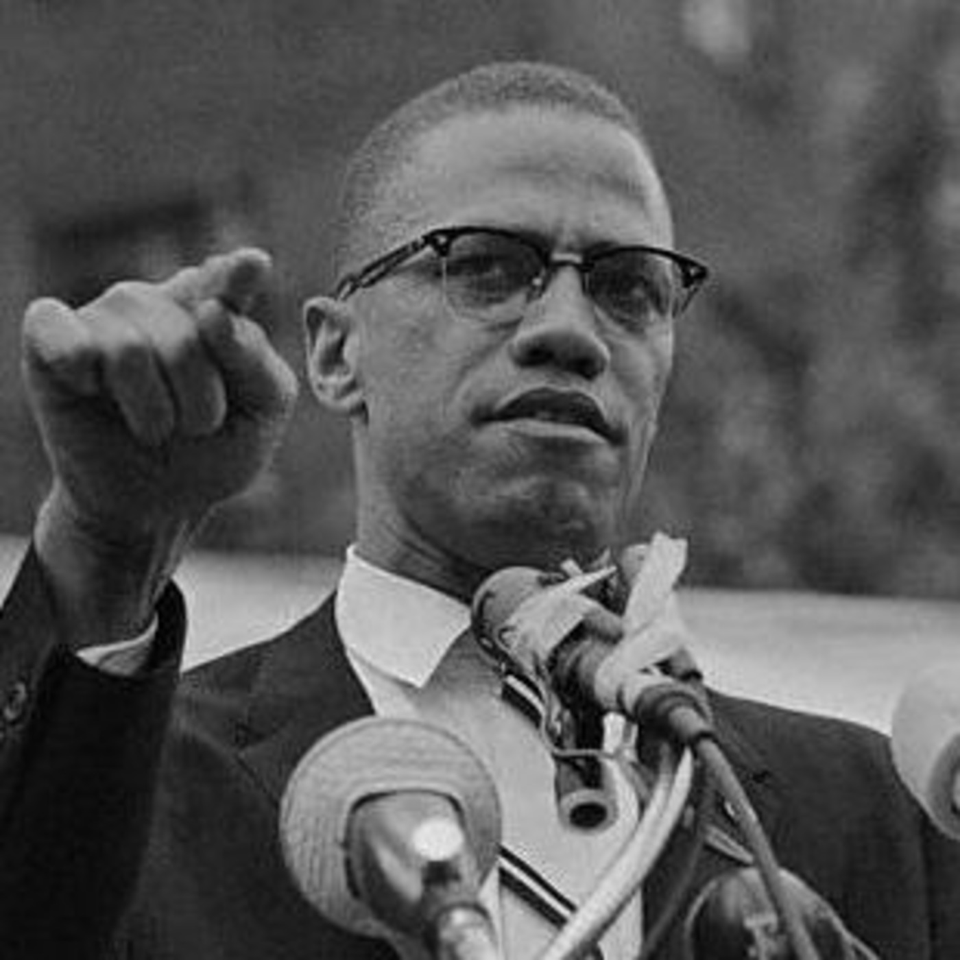 Malcolm X & the Knowledge of Self.