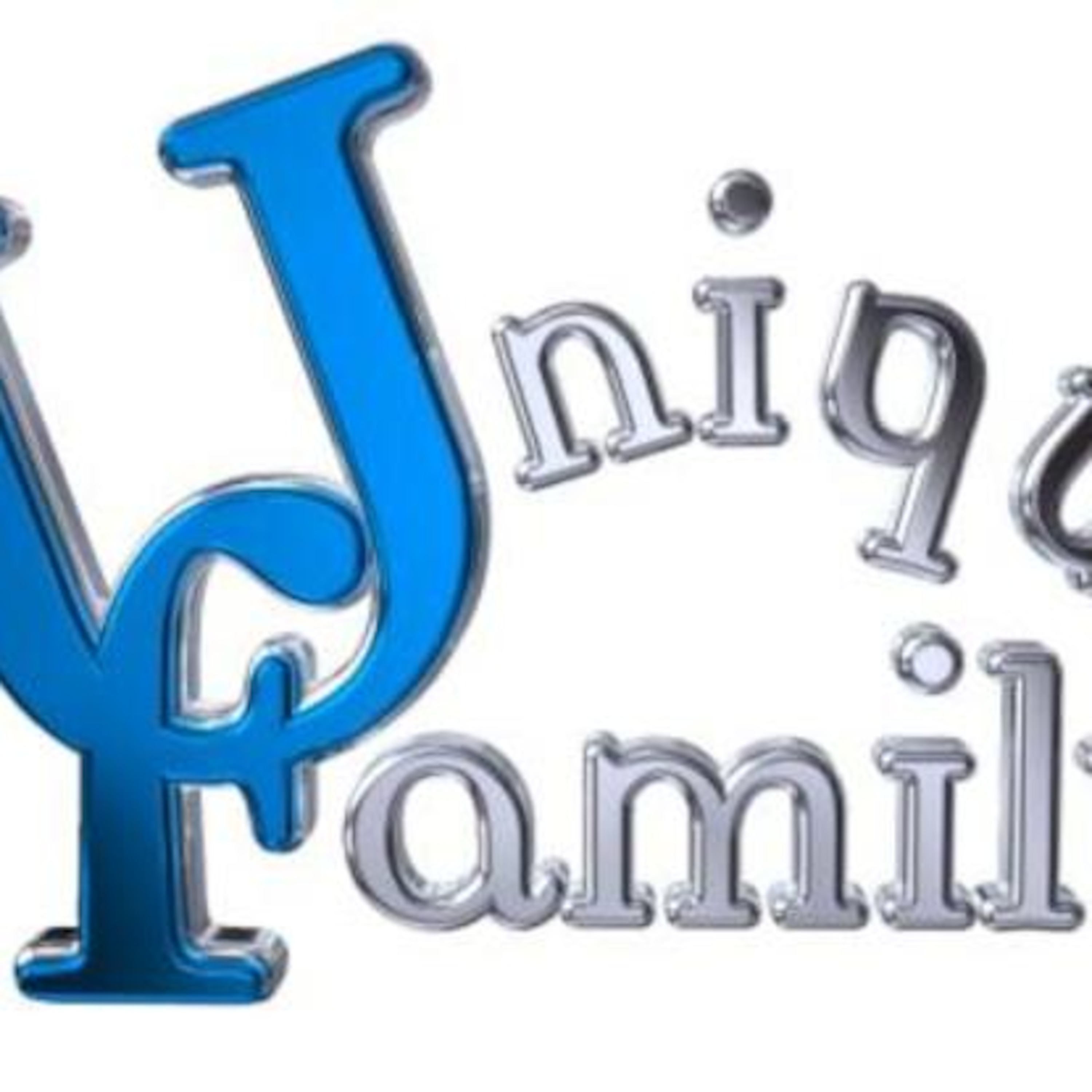 UniqueFam podcast artwork