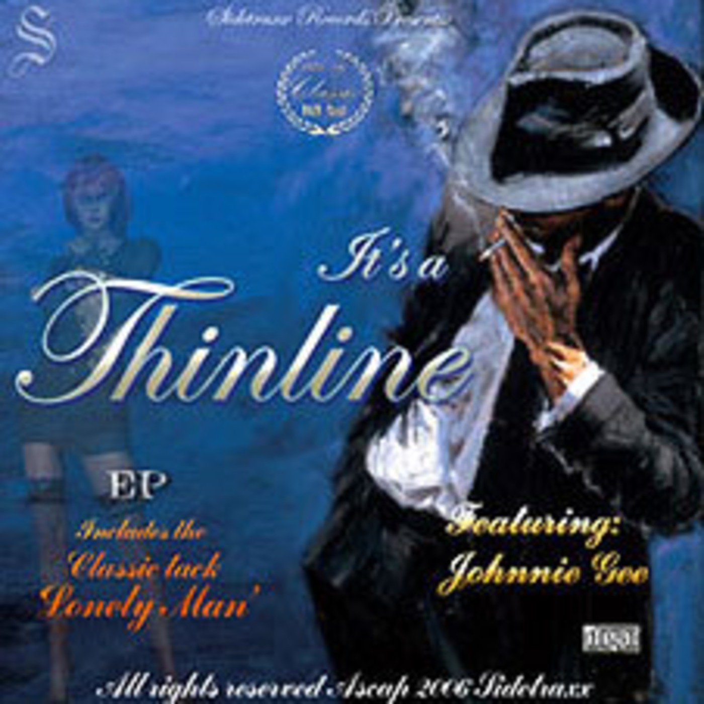 Johnnie Gee's Brand new release, promo video episode artwork