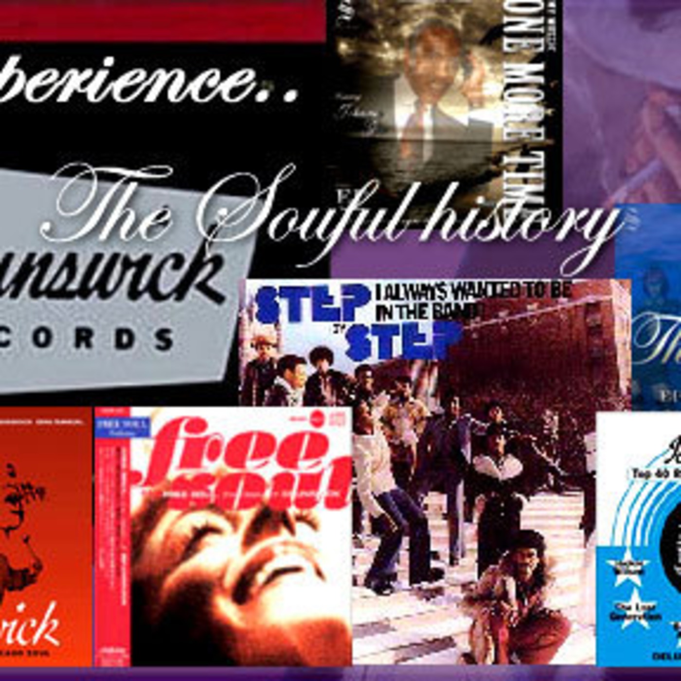Brunswick Recording Artist 'From 1975 to 2006' episode artwork