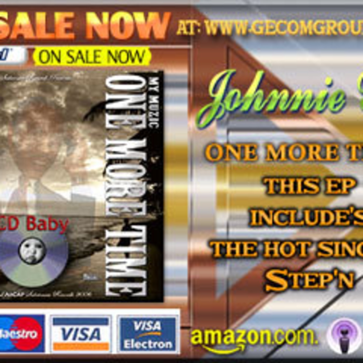 Johnnie Gee (Greatest Hits) episode artwork