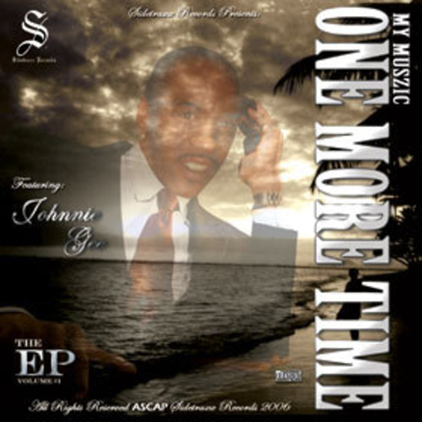 Former Brunswick Records Recording Artist: Johnnie Gee