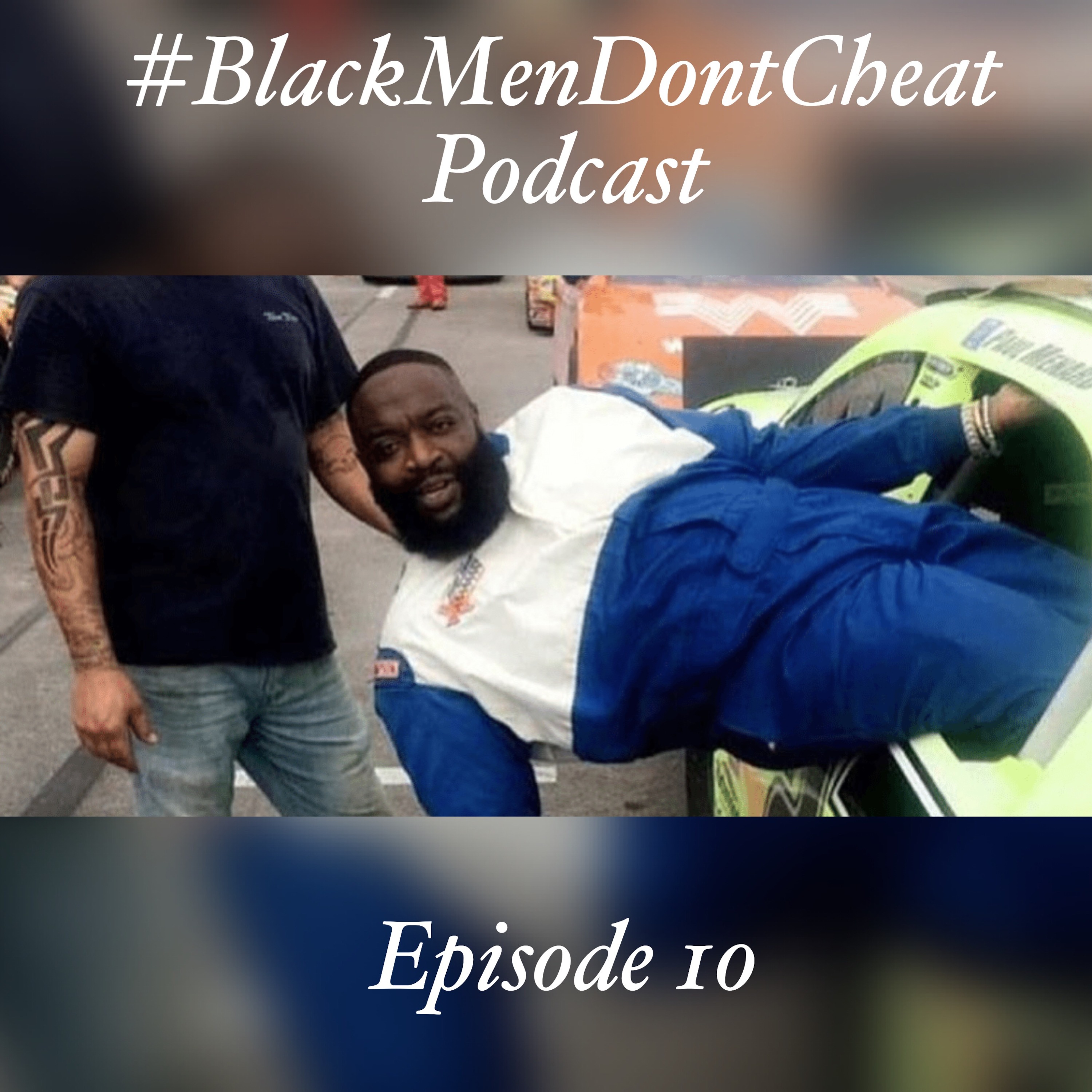 Episode 10 (Are You Down For A 69 Mission????) episode artwork