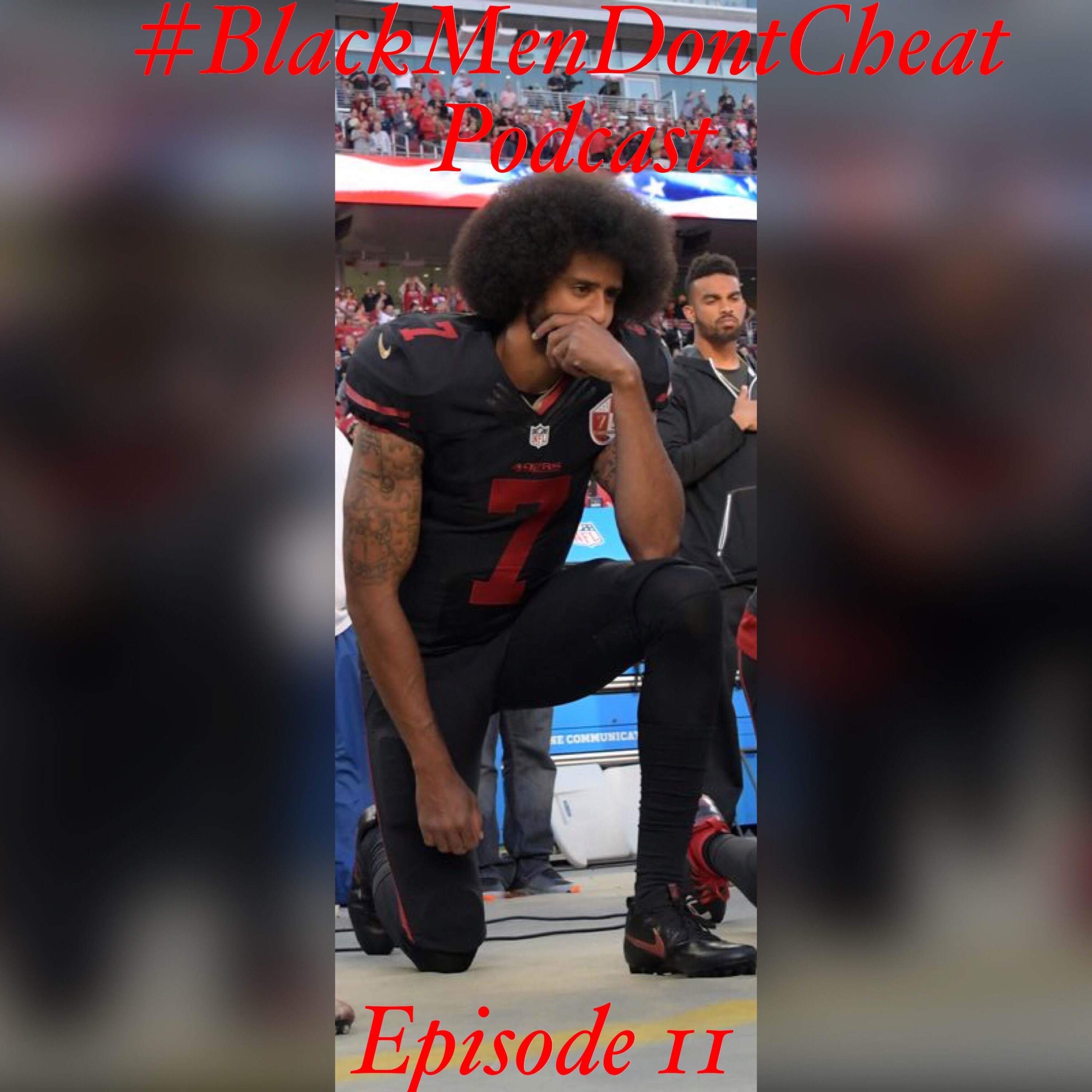 Episode 11 (Morgan Freeman Is A Nasty Old Man) episode artwork