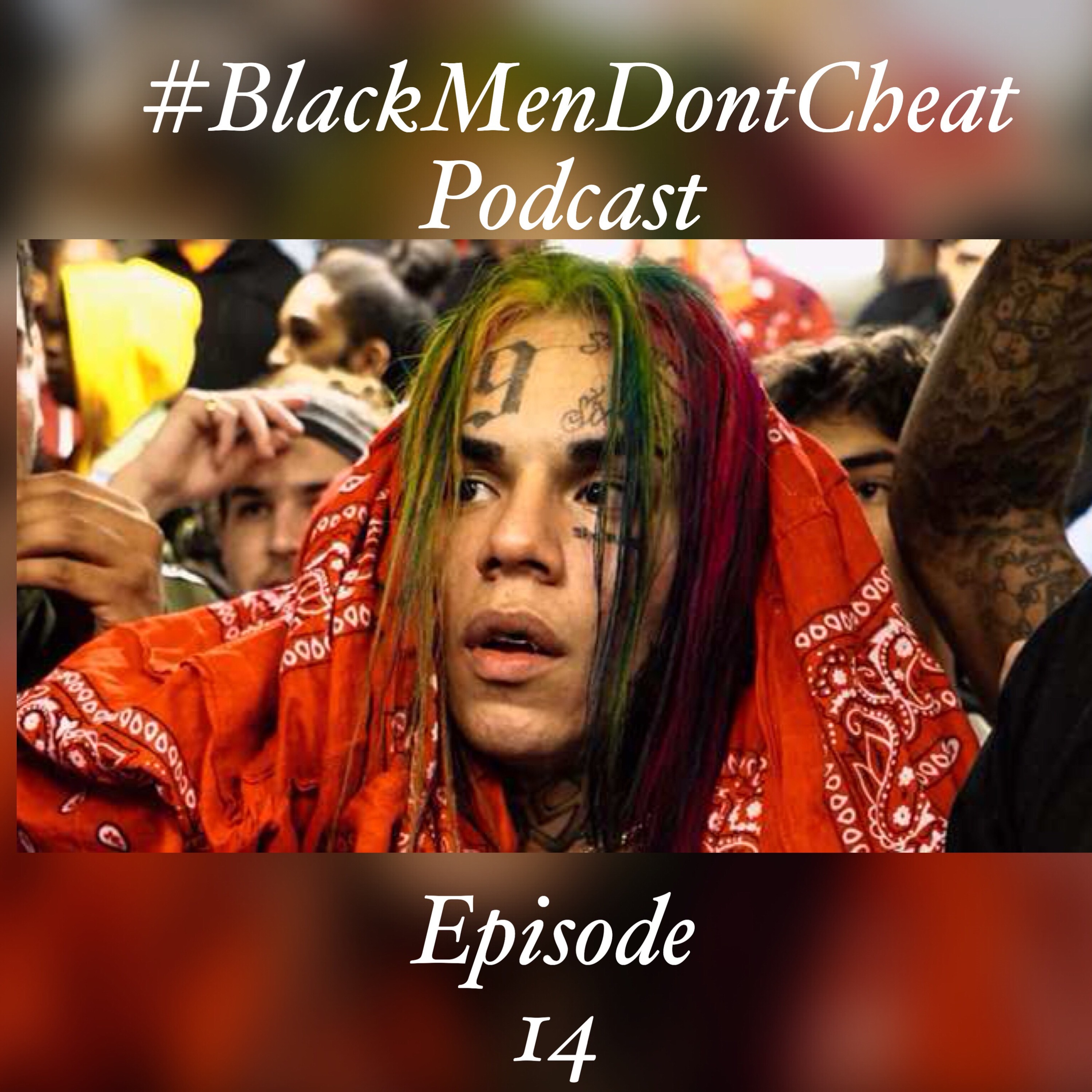 Episode 14 (SpaceGhostPurpOnMars Album) episode artwork