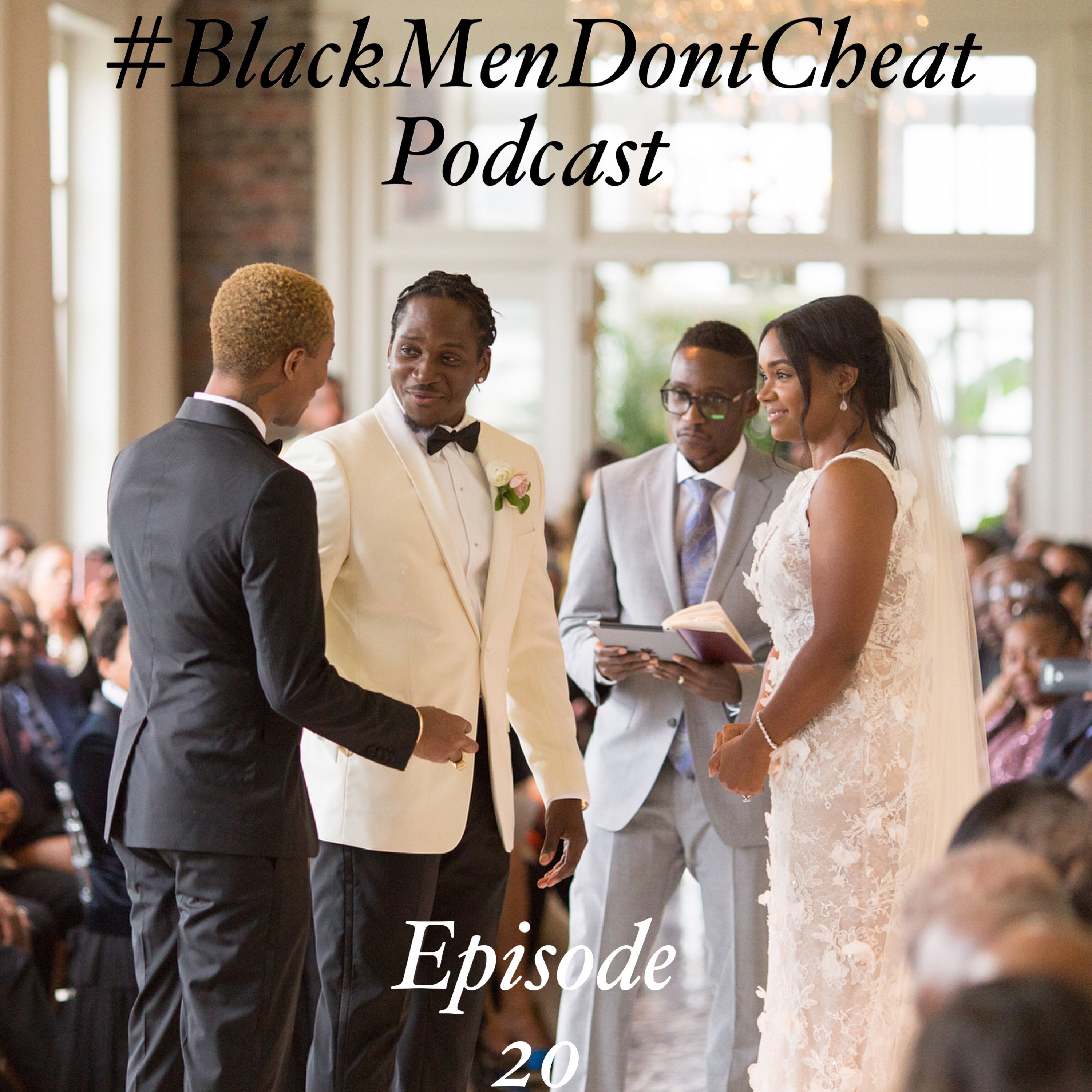 Episode 20 (She Good But That Bitch Ain't No Denzel) episode artwork