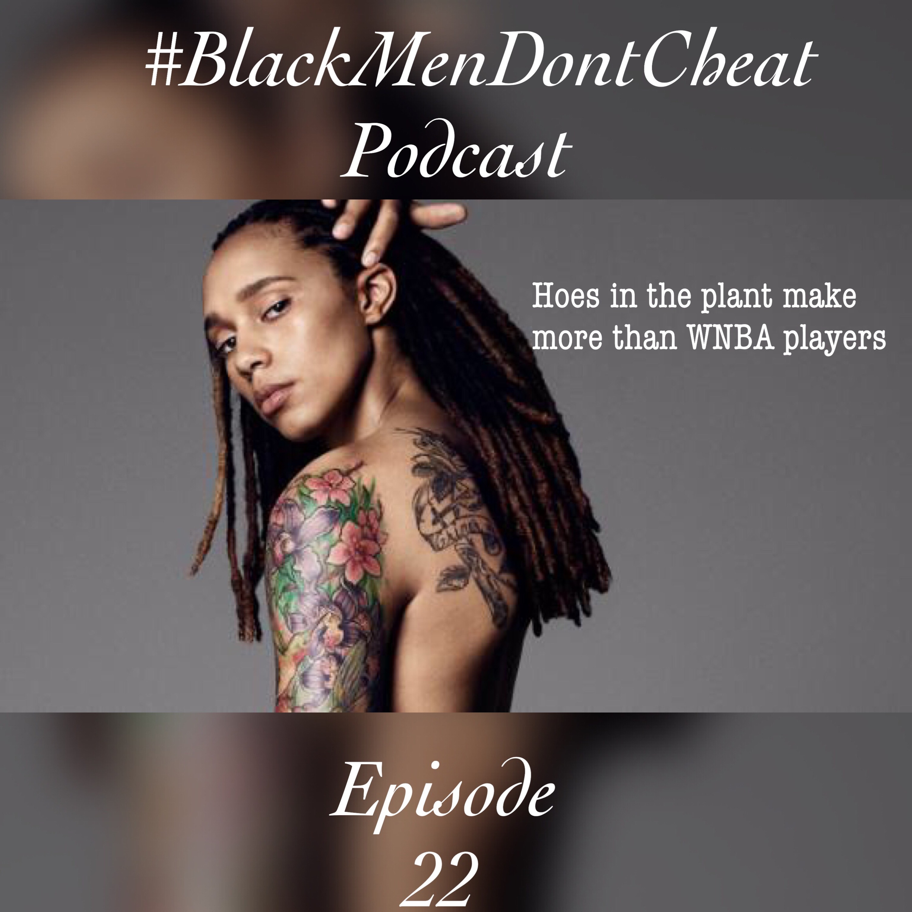 Episode 22 (Hoes In The Plant Make More Than WNBA Players) episode artwork