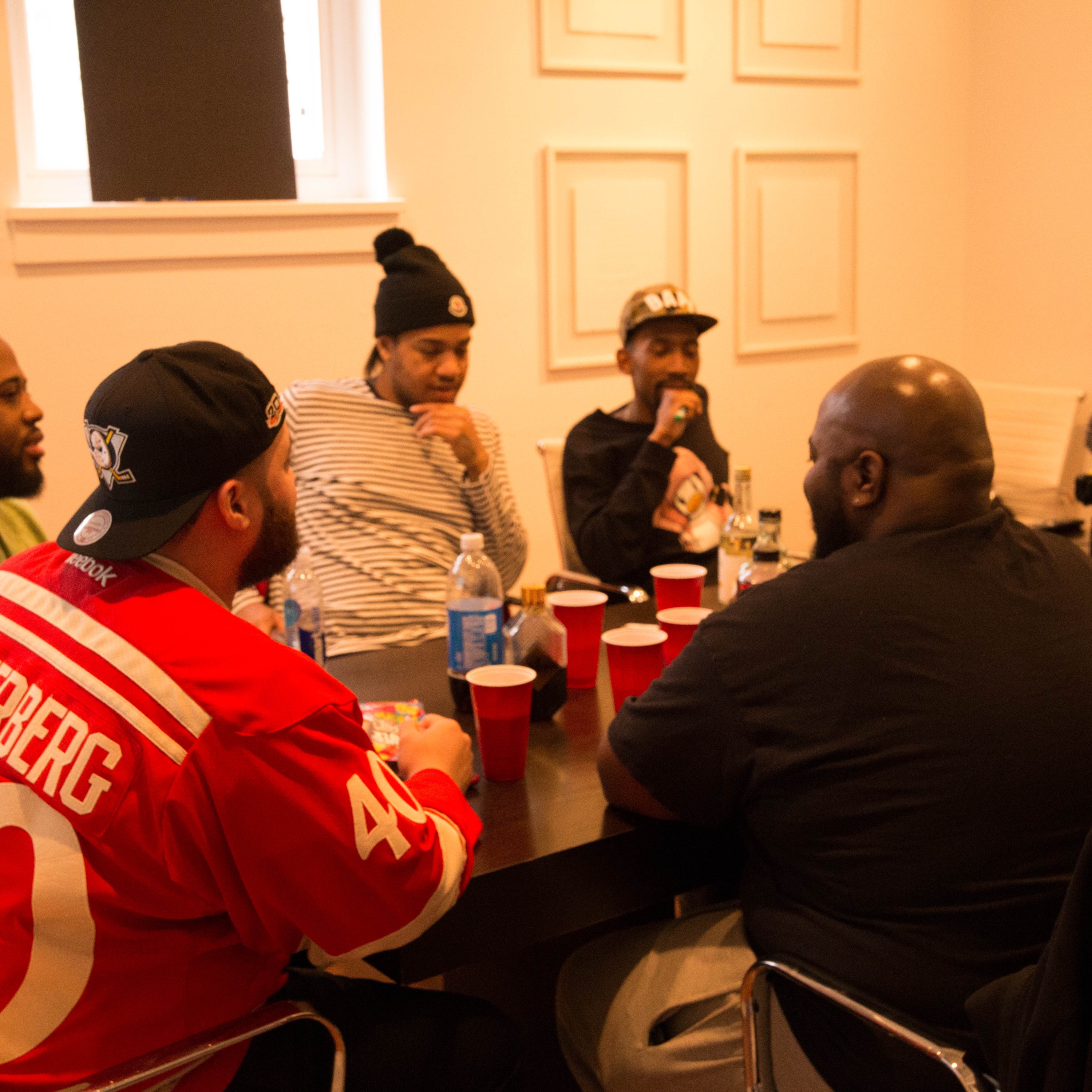 Super Podcast feat. #BlackMenDontCheat Podcast, Fresh From The Burbs Podcast & @WTMNPODCAST episode artwork