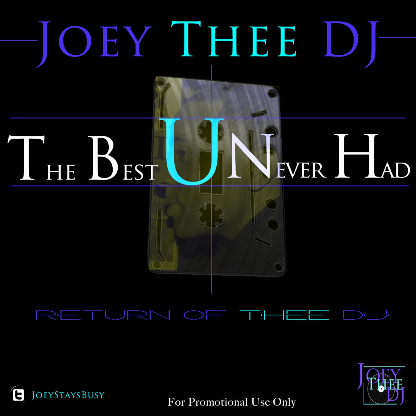 JoeyTheeDJ's Podcast