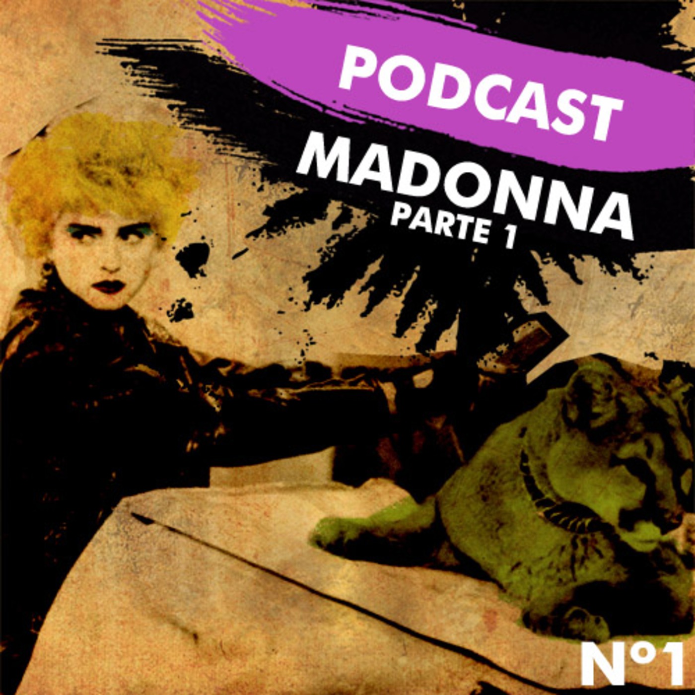 Podcast Madonna 2011