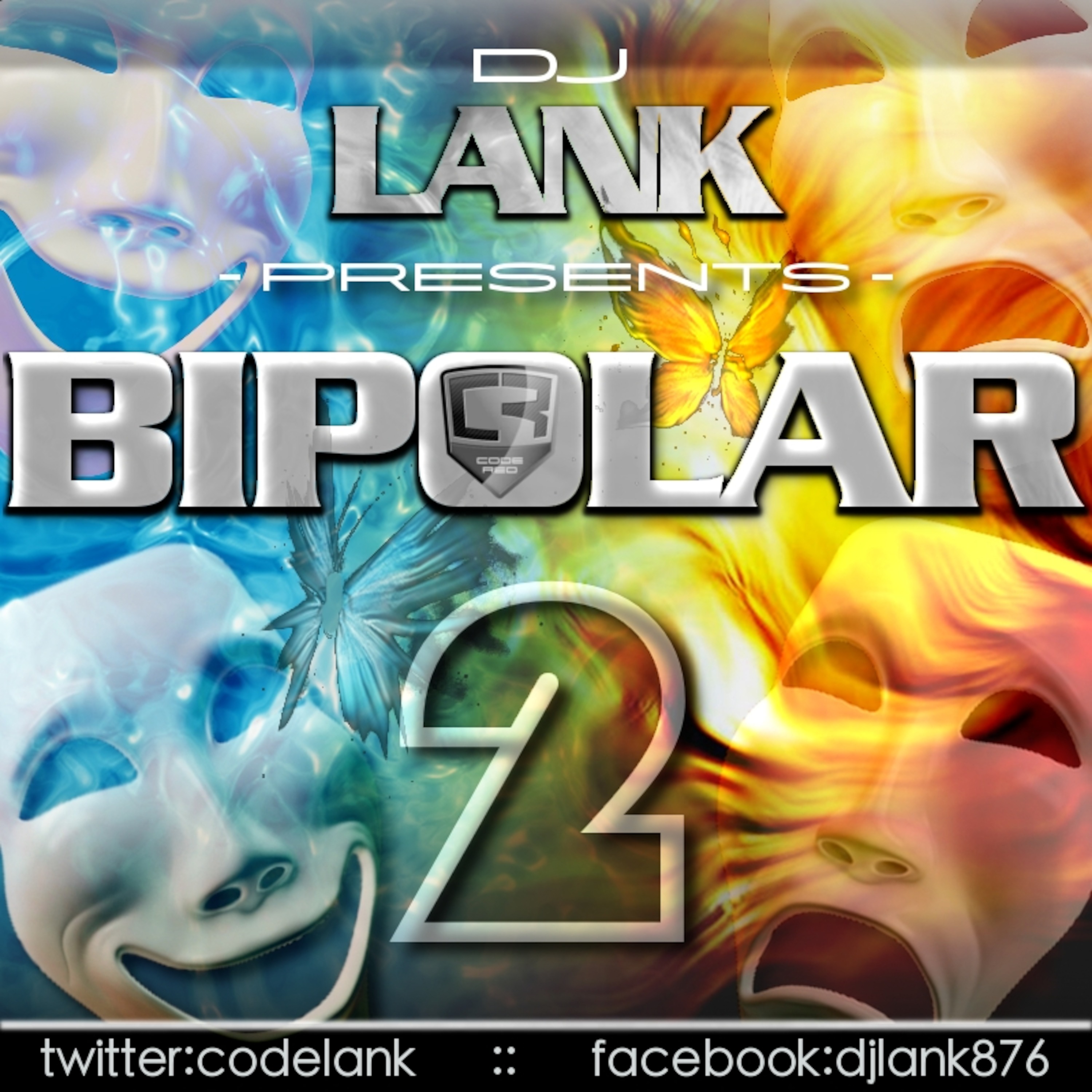 CodeRED Dj Lank - Bipolar 2 episode artwork