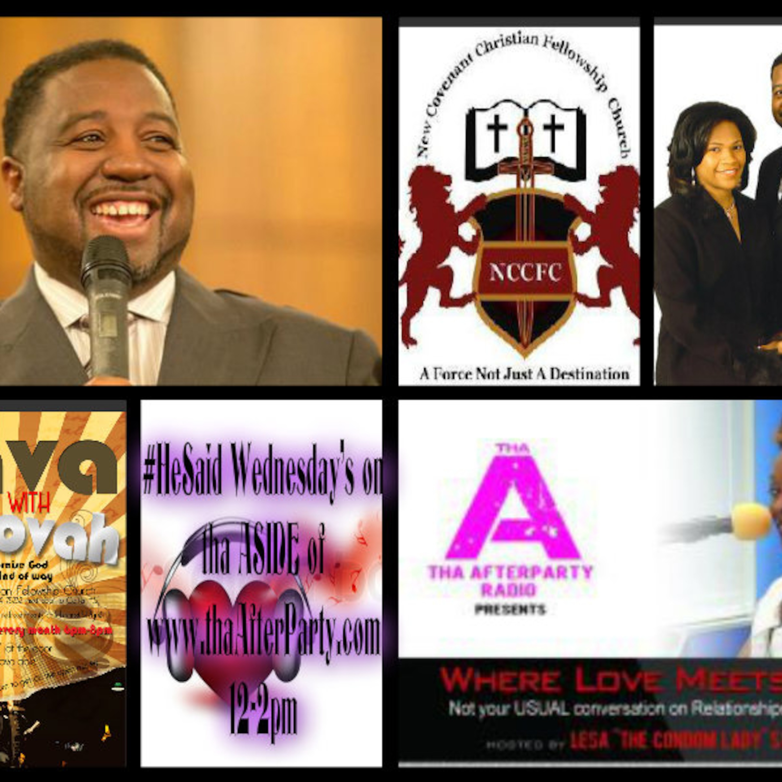 Where Love meets Sex.. #HeSaid Wednesday w/ Pastor Andre Byrd