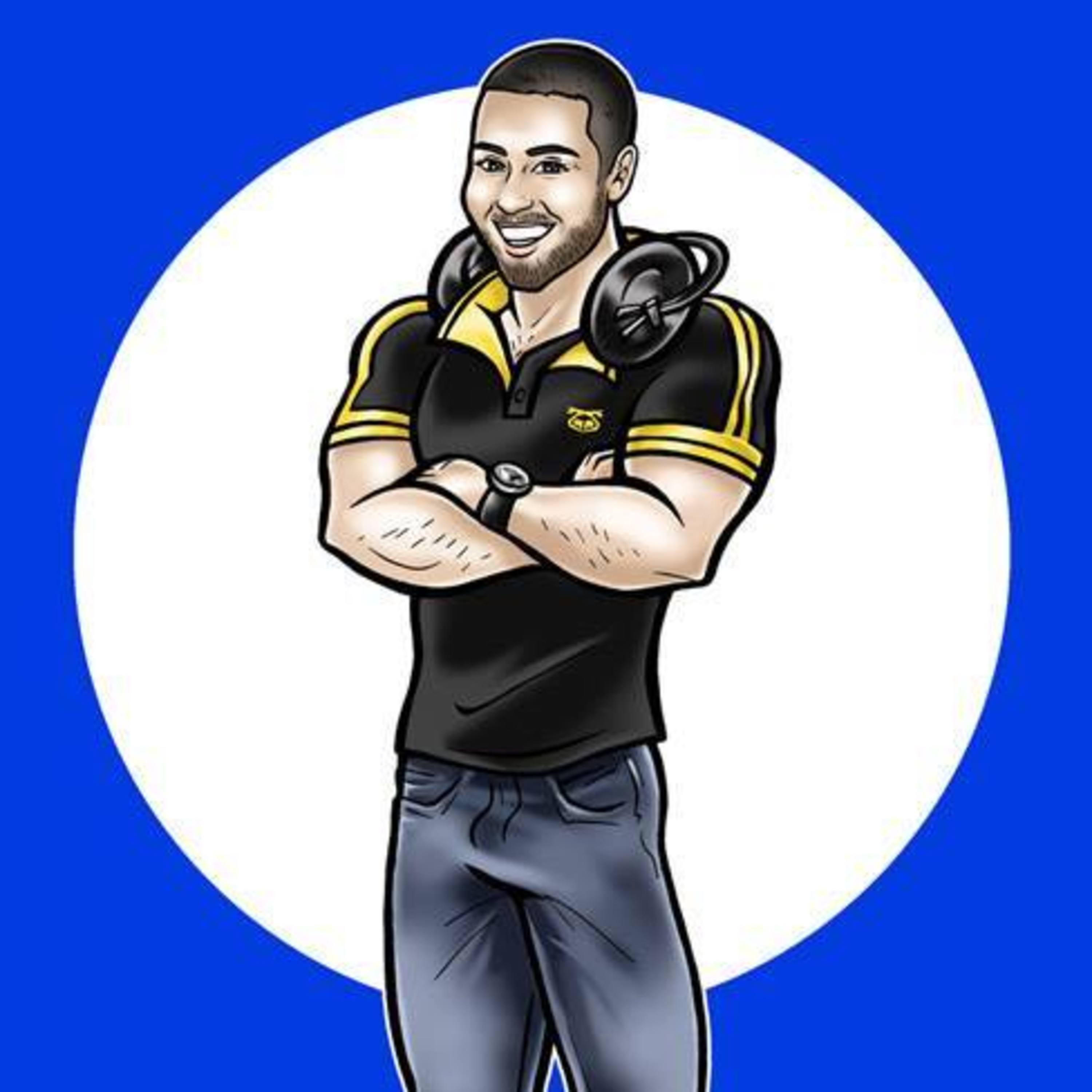 David Virgona\'s Podcast
