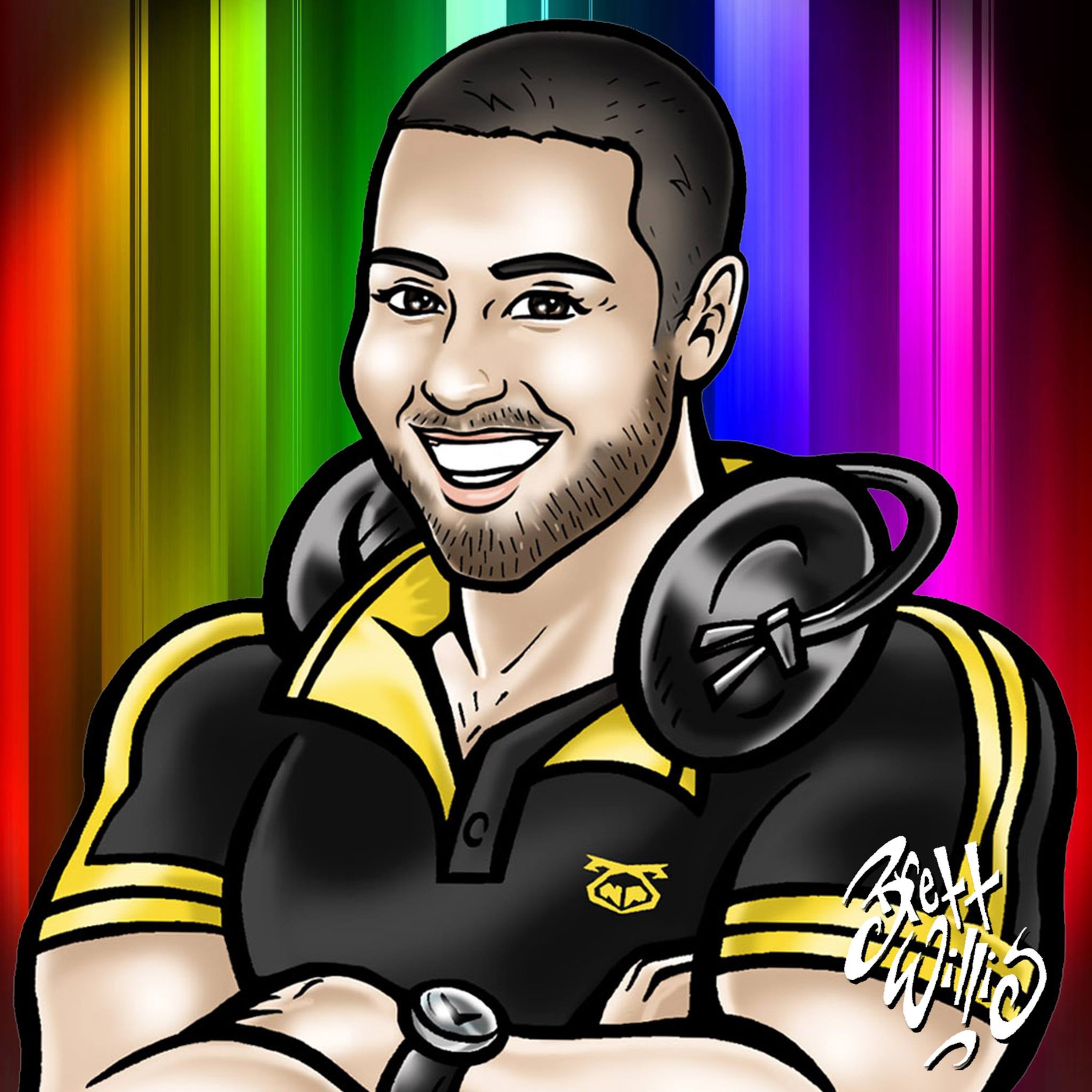 David Virgona\'s Podcast