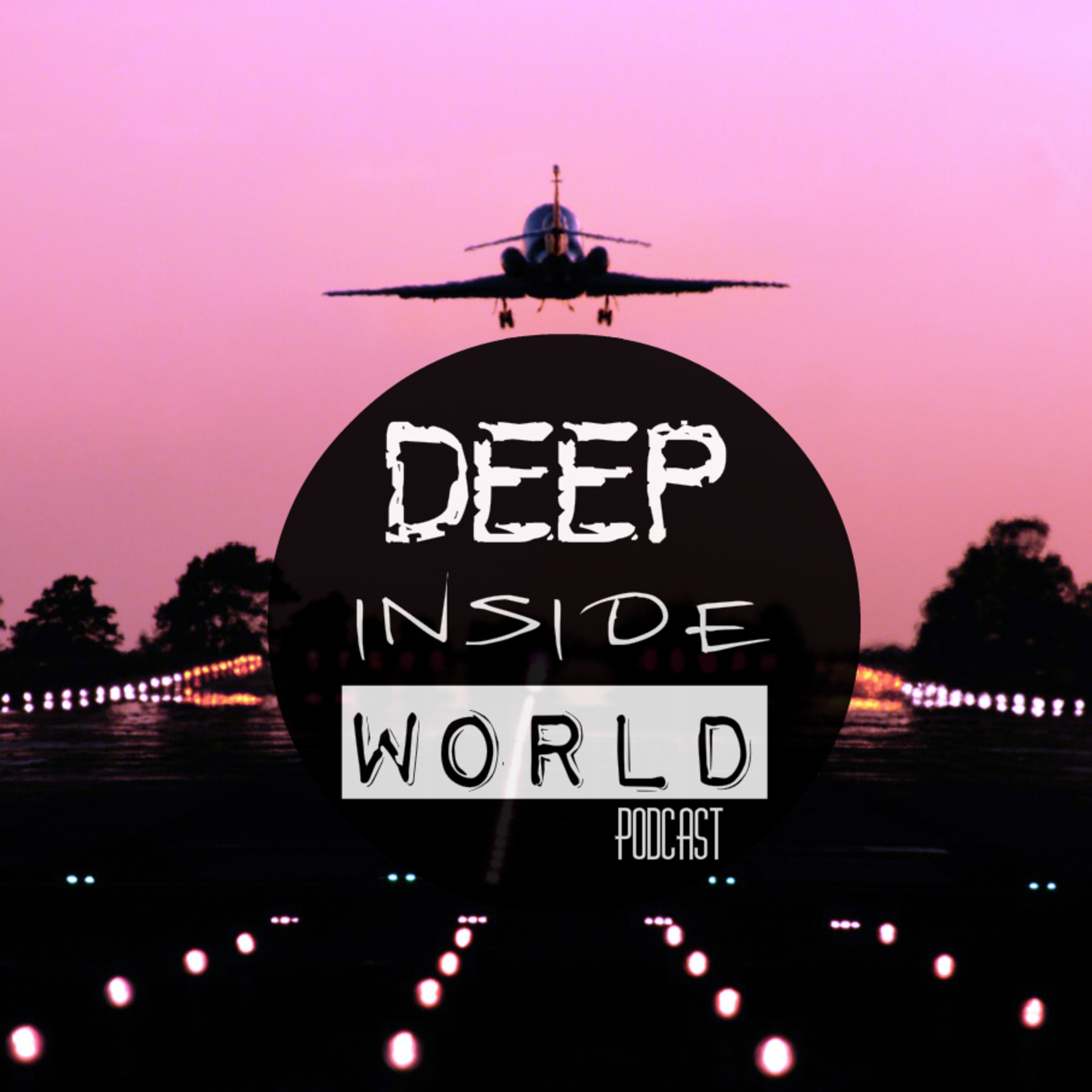 Deep inside World Podcast ▾ Tel Aviv