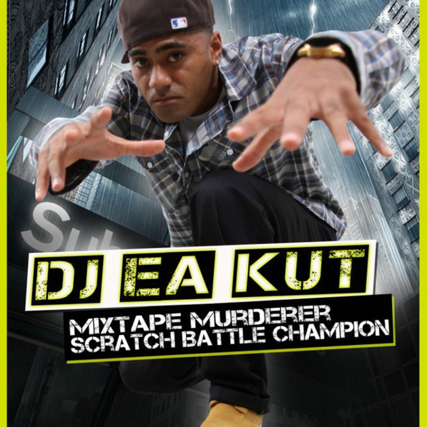DJ EAKUT Podcast