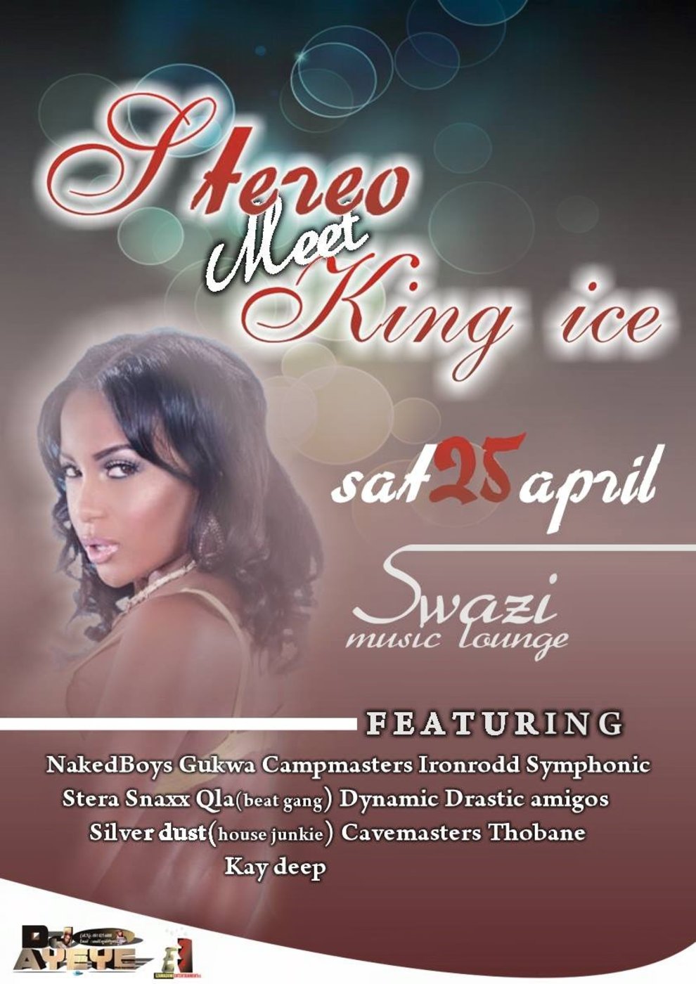 presented by Iron Rodd