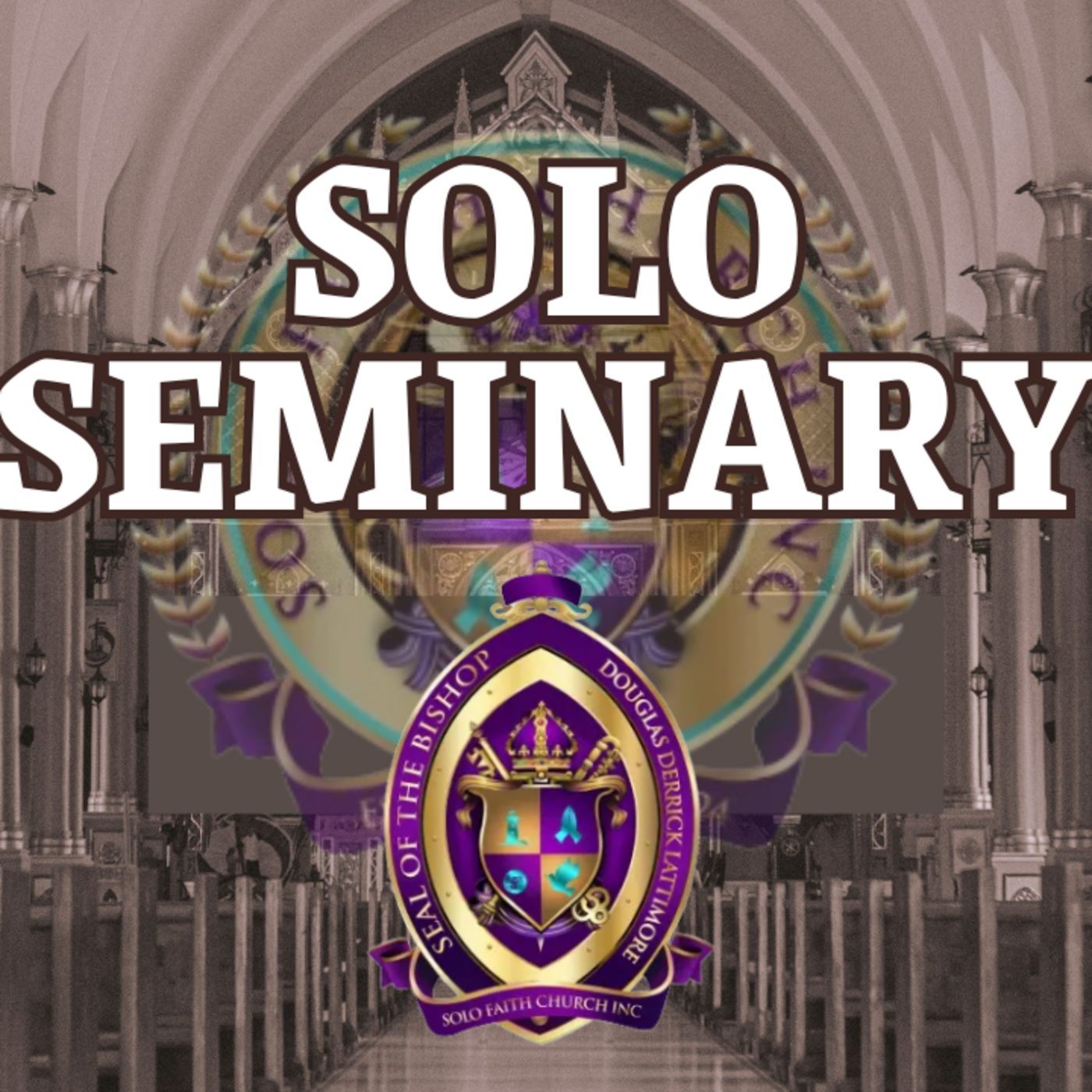 Solo Faith Church Podcast