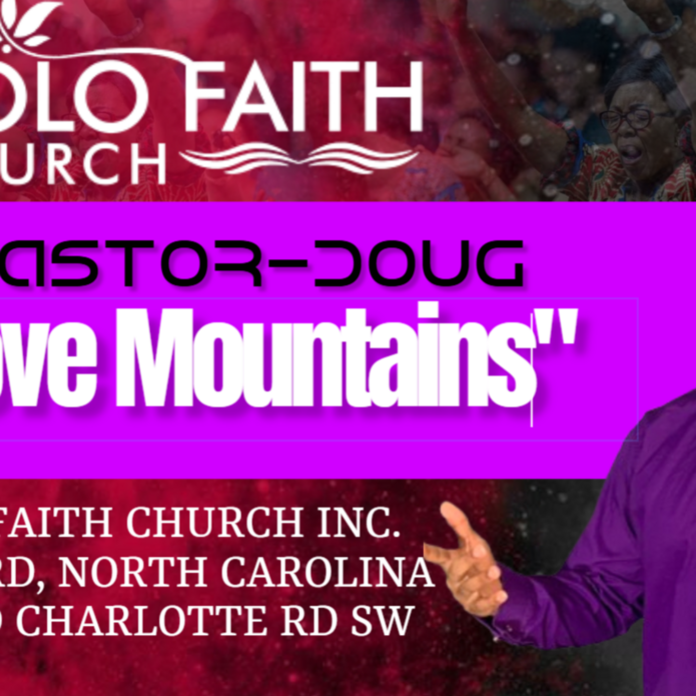 Solo Faith Church Podcast