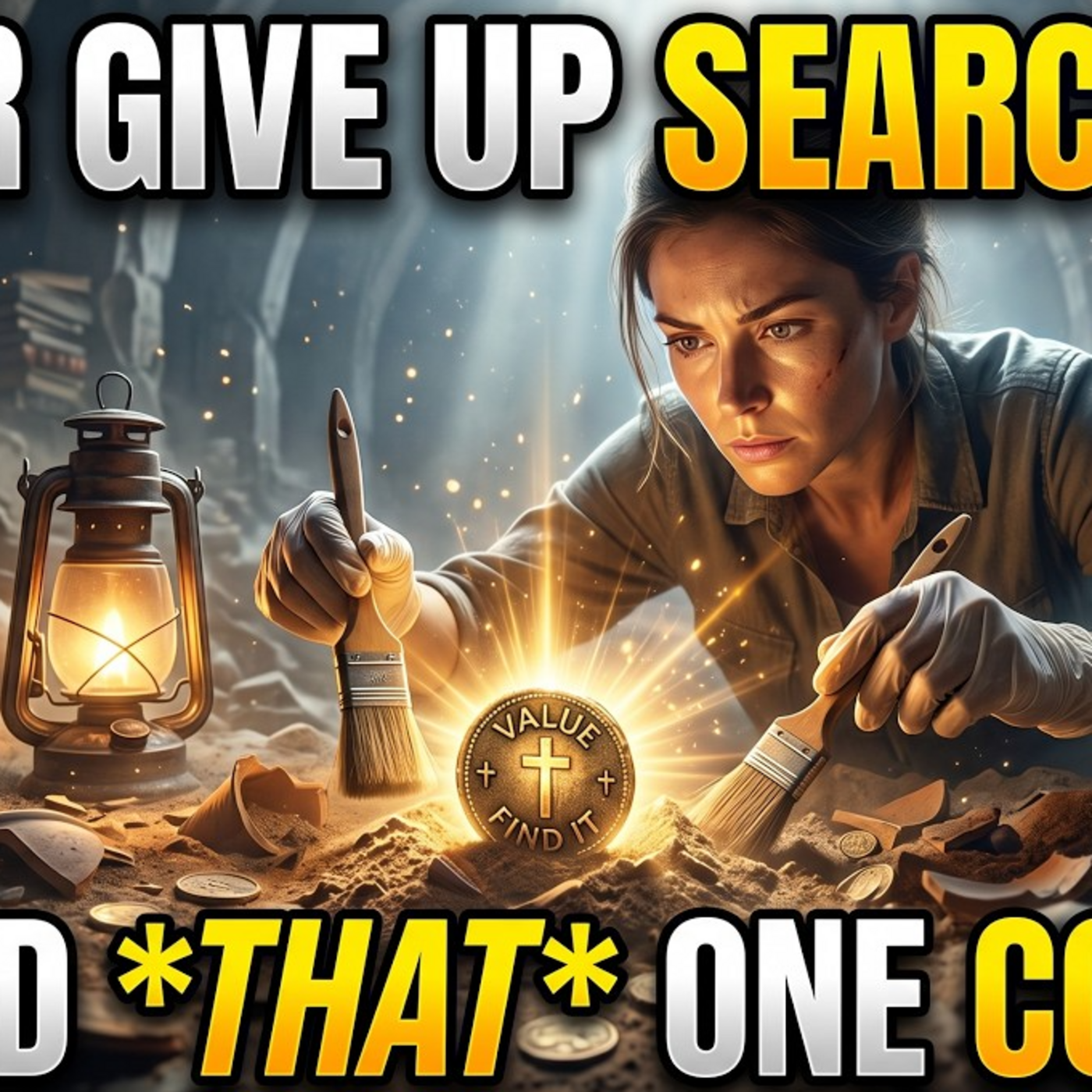 Episode 6: You Lost Something, You Need to Find It | Luke 15:8-10 episode artwork